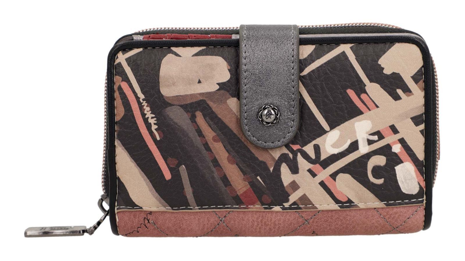 Anekke Geldbörse Wallet (Set, 2-tlg)