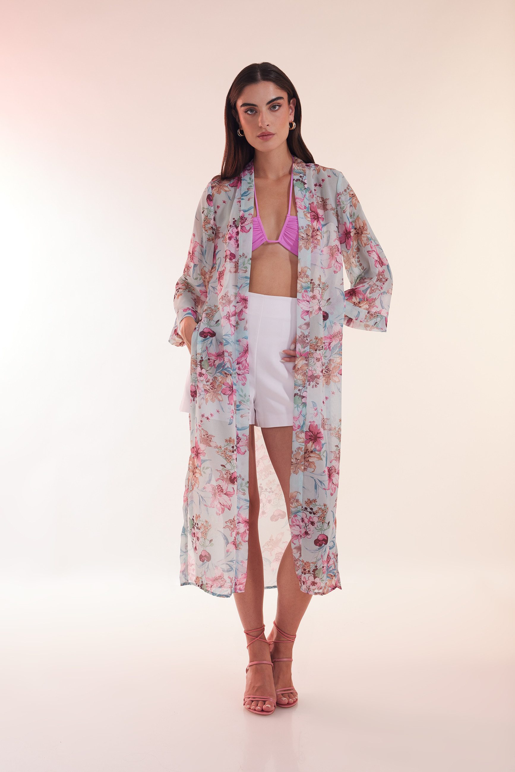 ADLYSH Kimono Modern Day Kimono