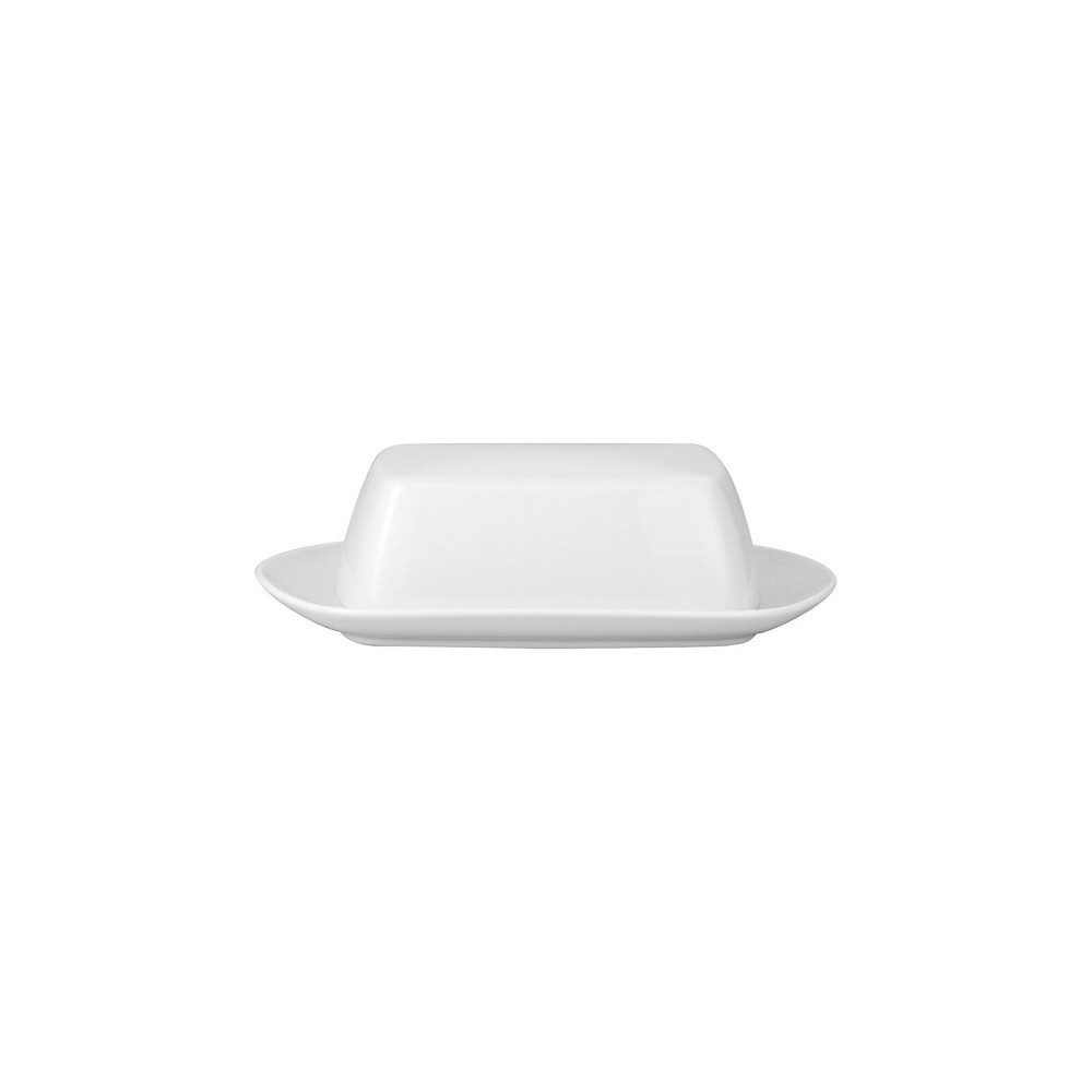 Butterdose Rosenthal Tac Weiss Butterdose 250 g