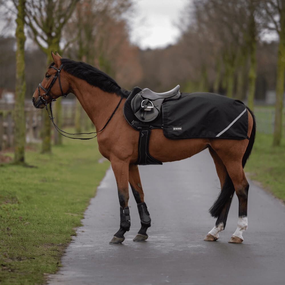 BUSSE Ausreitdecke Busse Trainingsdecke Rain FX 50g