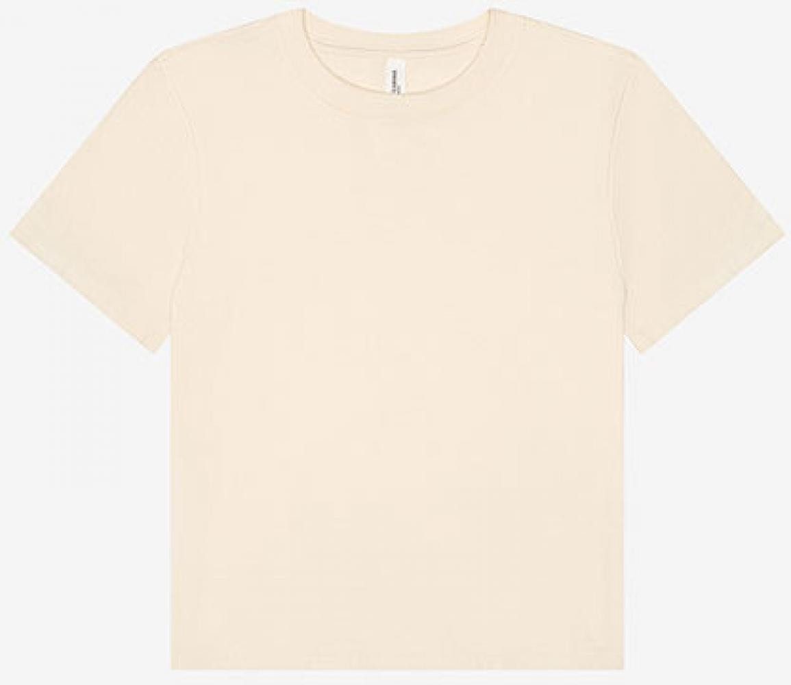 Bella + Canvas Rundhalsshirt Damen Heavy Boxy Tee