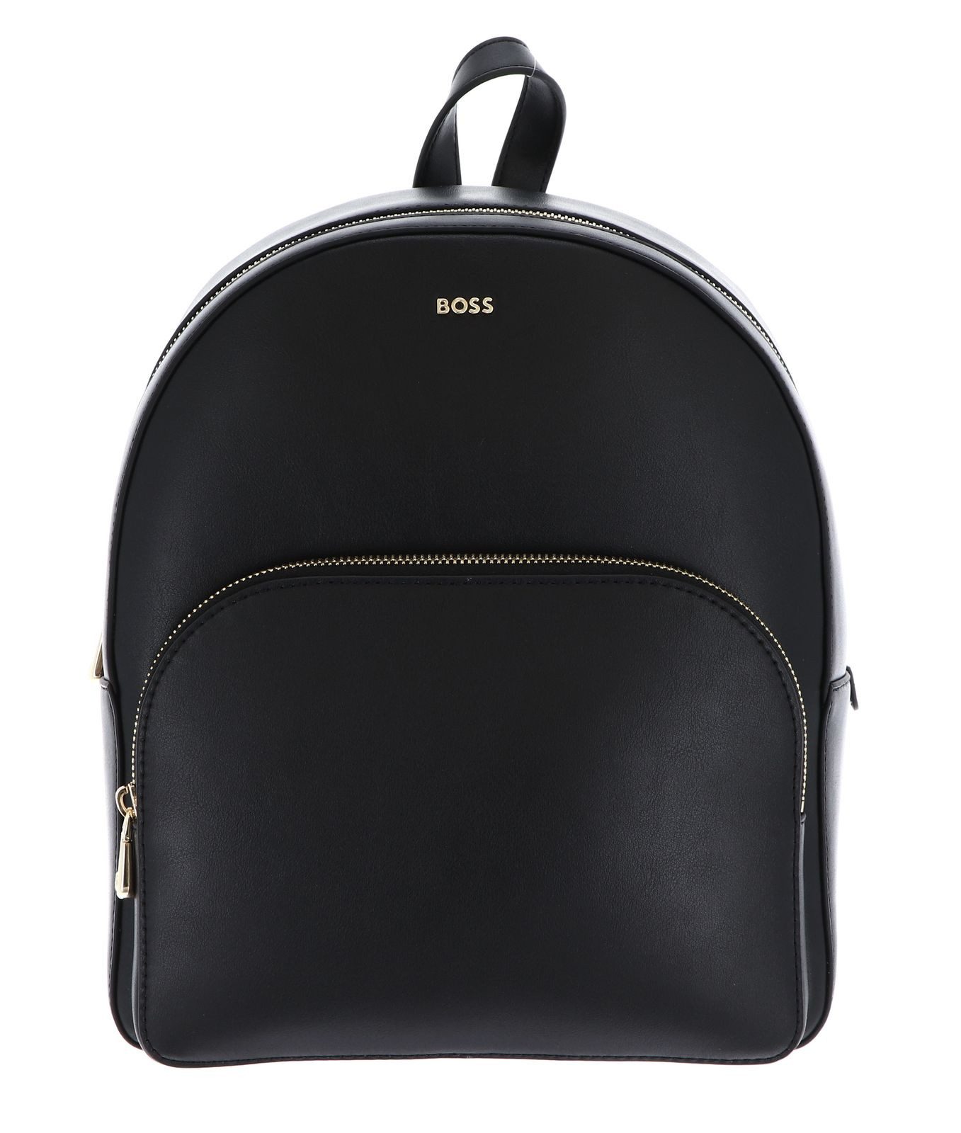 BOSS Rucksack Backpack, aus echtem Leder günstig online kaufen