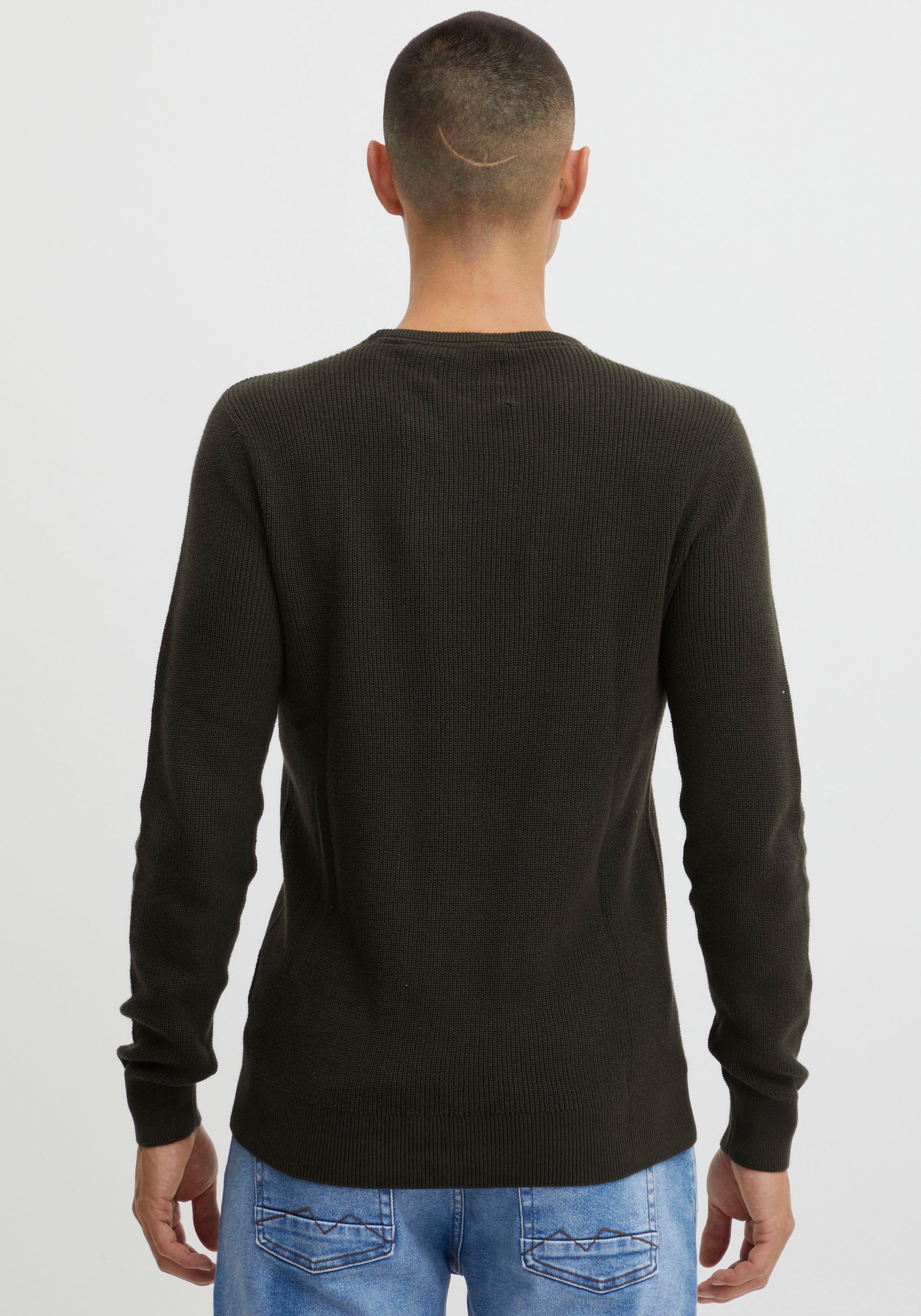 Blend Stehkragenpullover BL Pullover BHCodford half-zipp günstig online kaufen