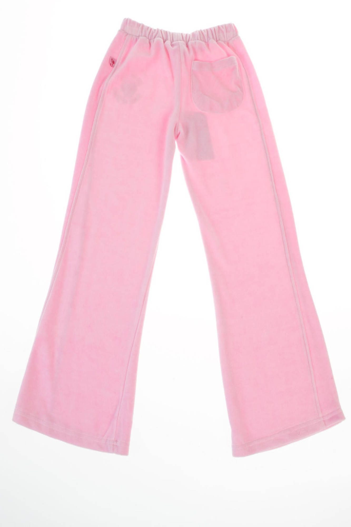 Barbie 5-Pocket-Hose Rosa Mädchenhose mit Logo & elastischem Bund - 1 Tasche, bequem!