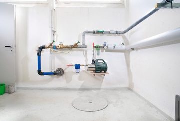metabo Hauswasserwerk HWA 6000 Inox, Hauswasserautomat