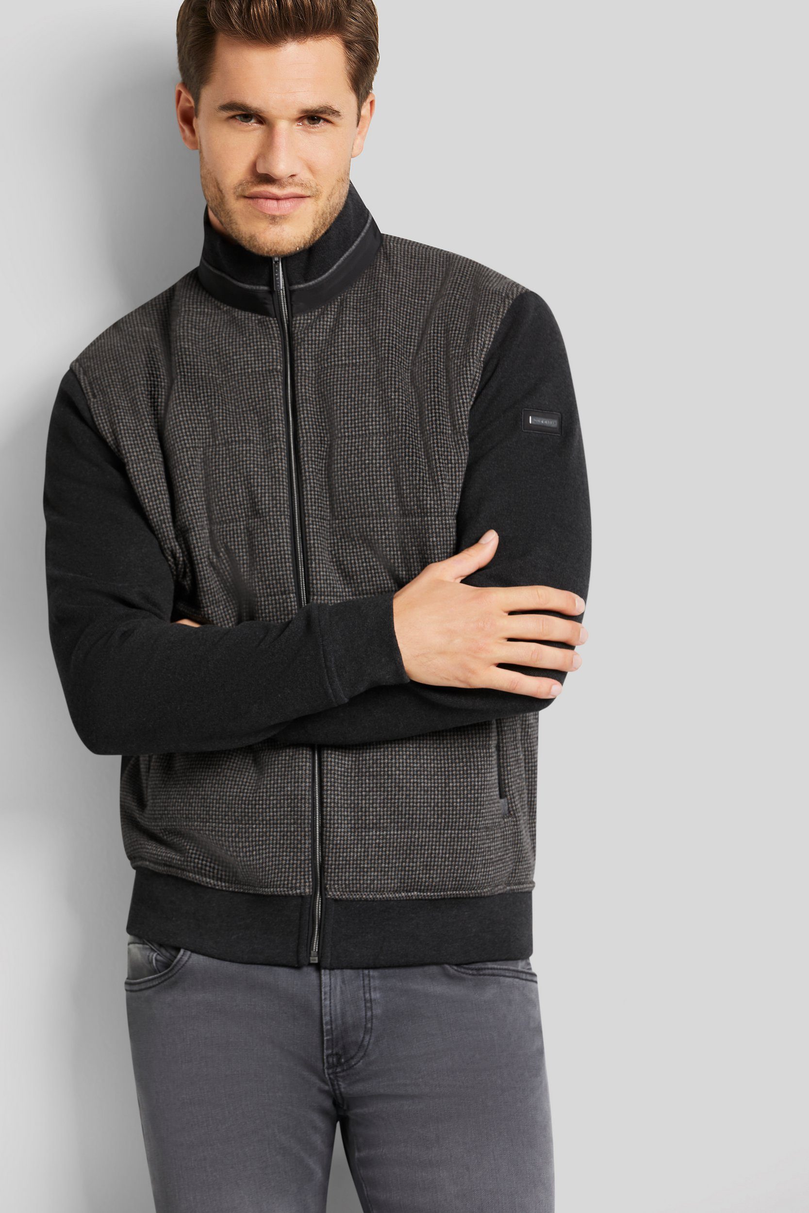 Sweatjacke