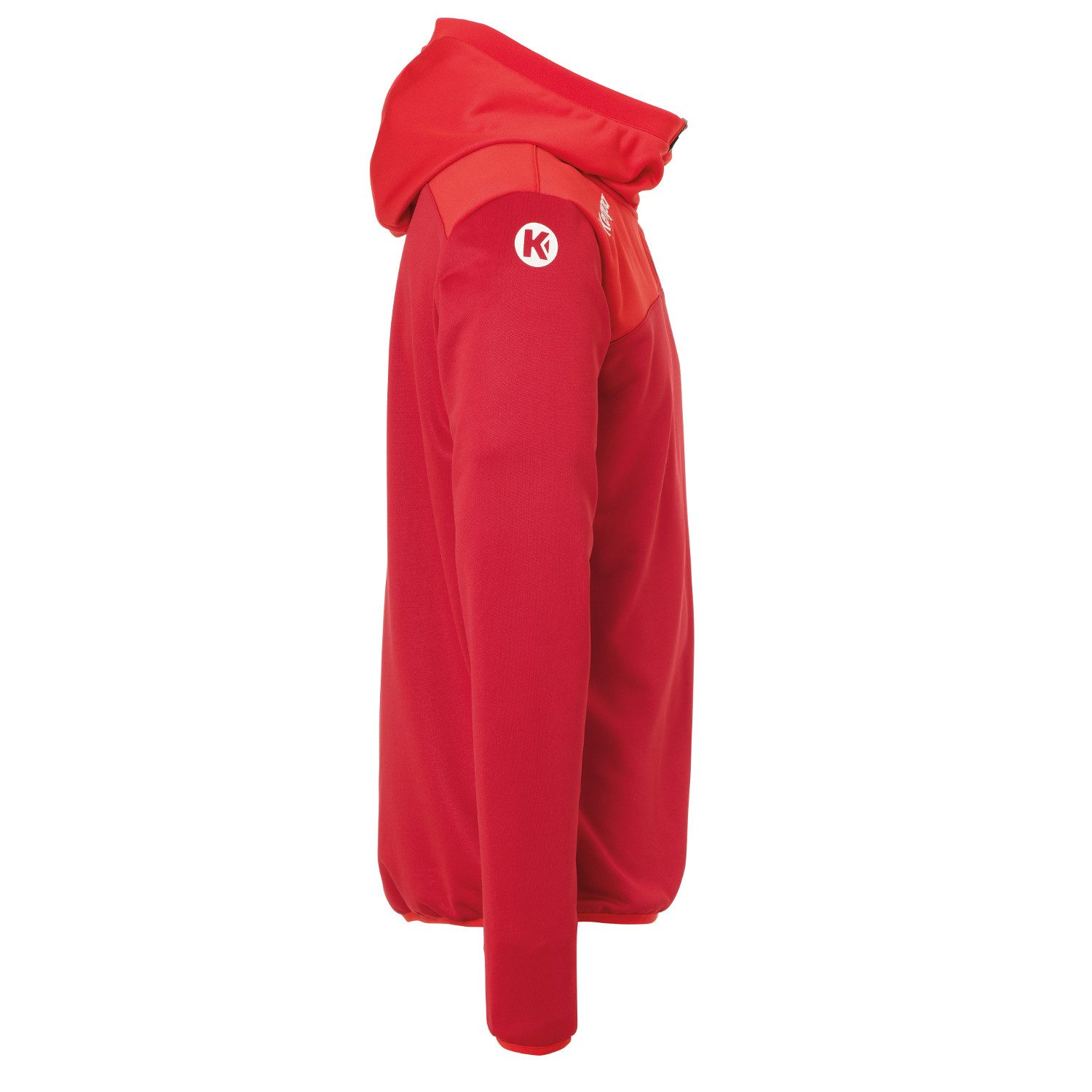 Kempa Sweatshirt Emotion 2.0 Quarter Zip Hoodie