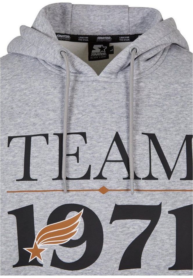 Starter Black Label Hoodie Herren Starter team 1971 Hoody (1-tlg)