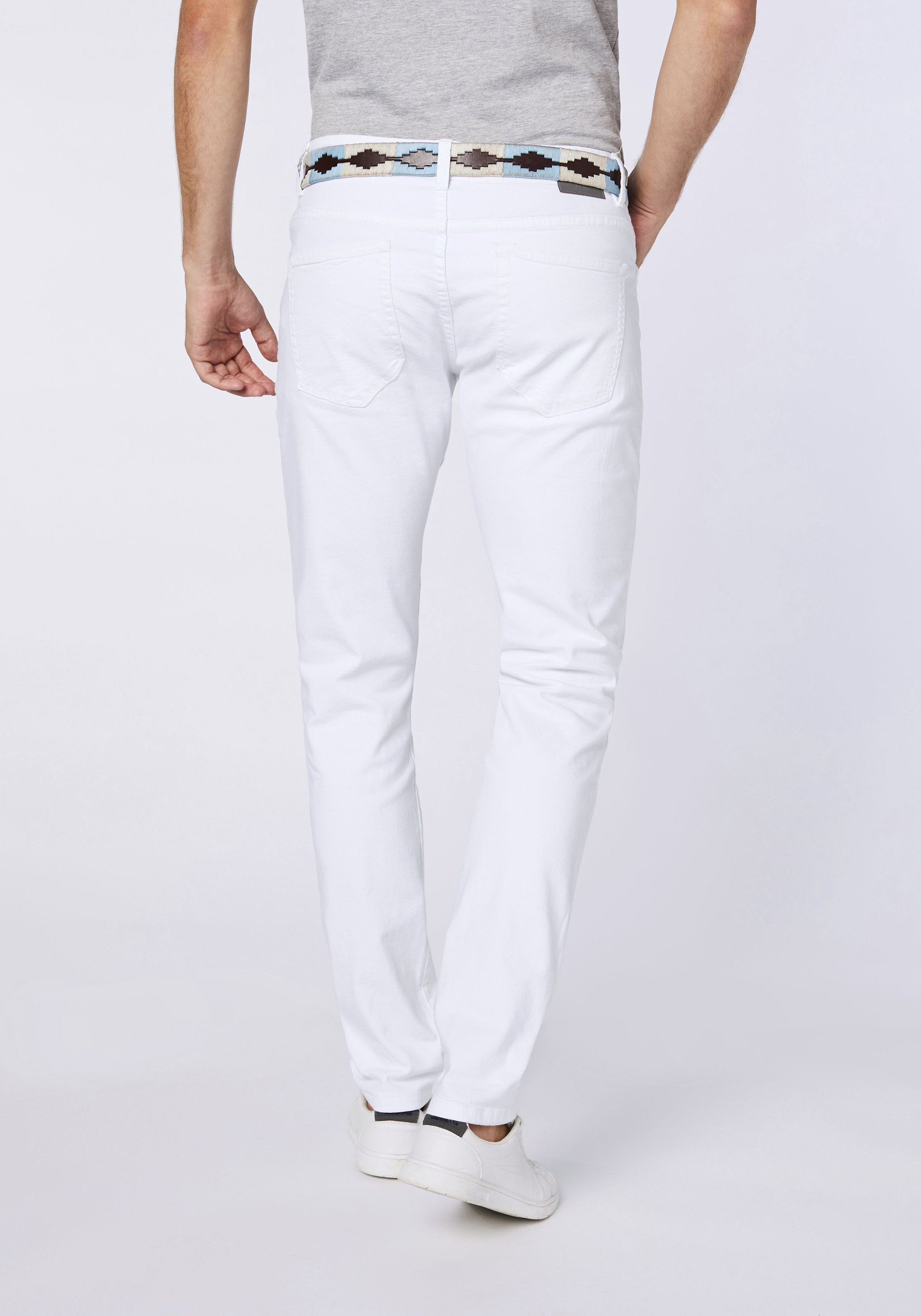 Polo Sylt 5-Pocket-Jeans im 5-Pocket-Stil