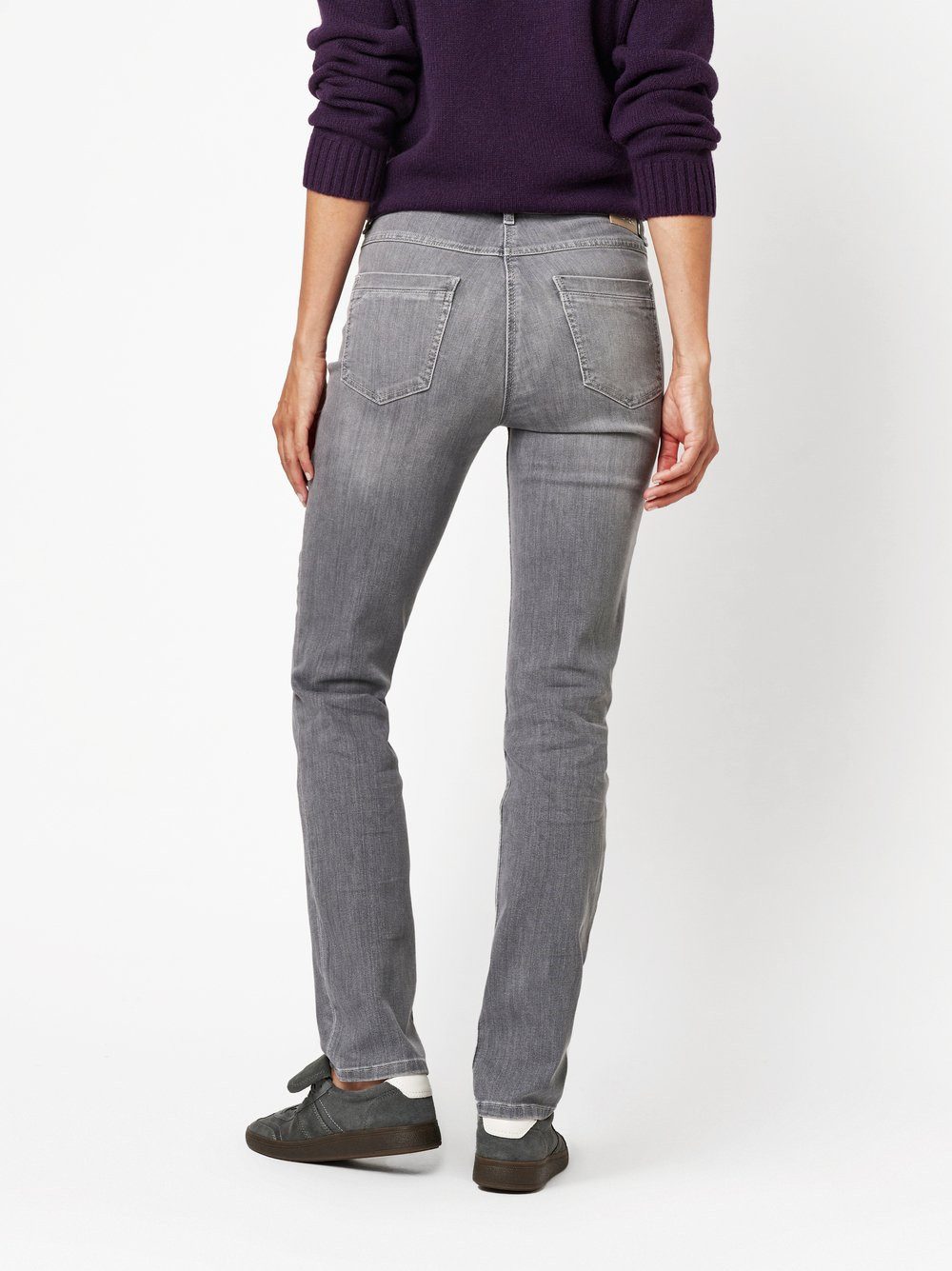 TONI Slim-fit-Jeans be loved im Four-Pocket Style