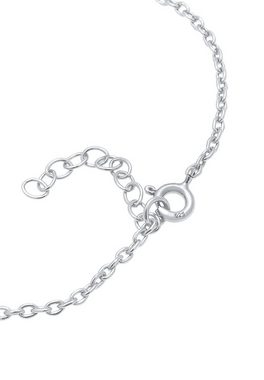 Elli Armband Infinity Unendlichkeit Symbol Liebe 925 Silber, Infinity