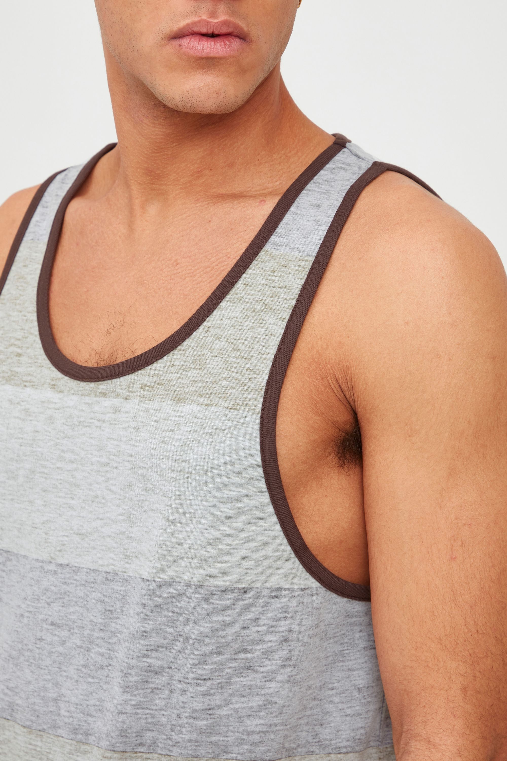 !Solid Tanktop SDCharan ärmelloses Shirt mit günstig online kaufen