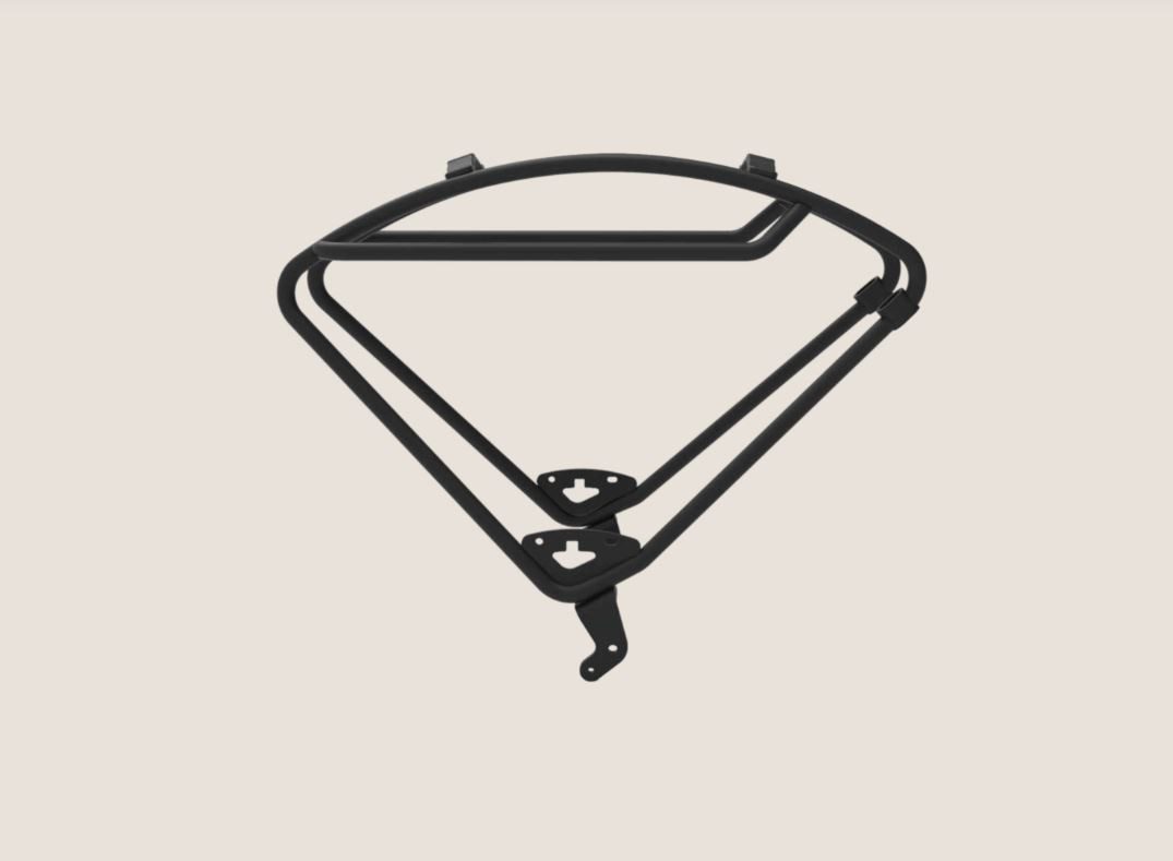 Reany Fahrrad-Gepäckträger Rear Rack Base Modell N1 Grundrahmen