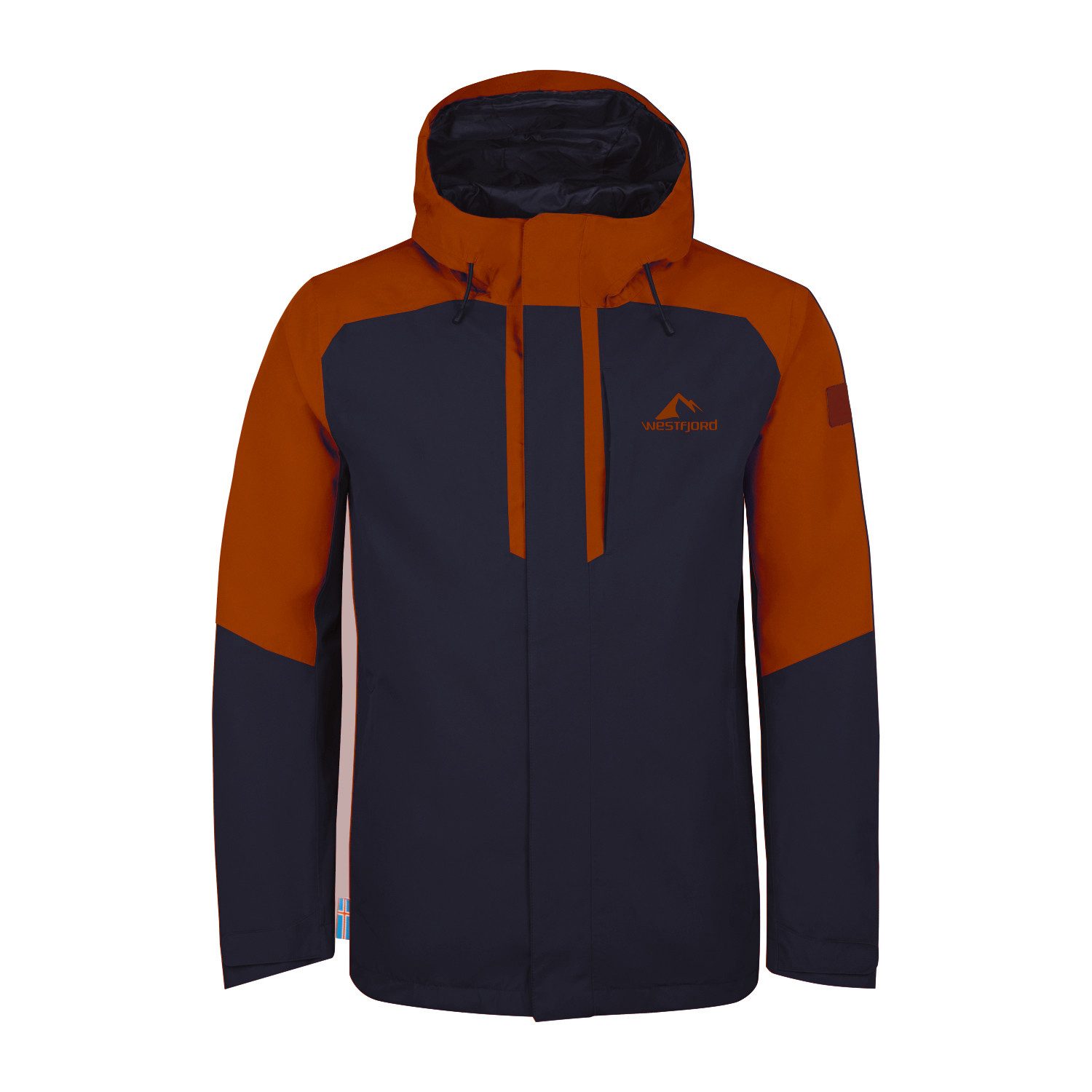 3-in-1-Funktionsjacke Men's Skogafoss 3in1 Jacket