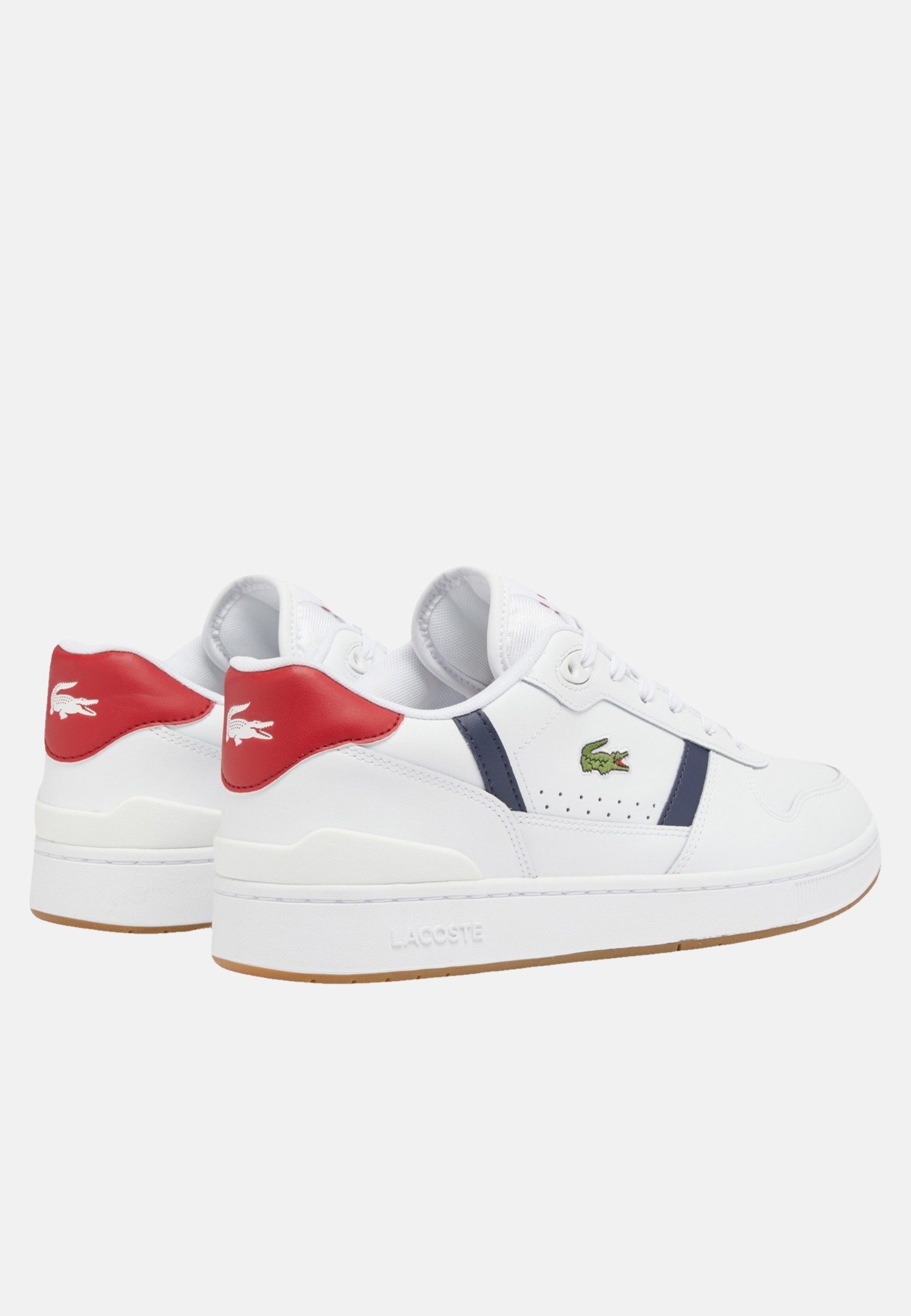 Lacoste Sportschuhe Low Sneaker T-Clip Set günstig online kaufen