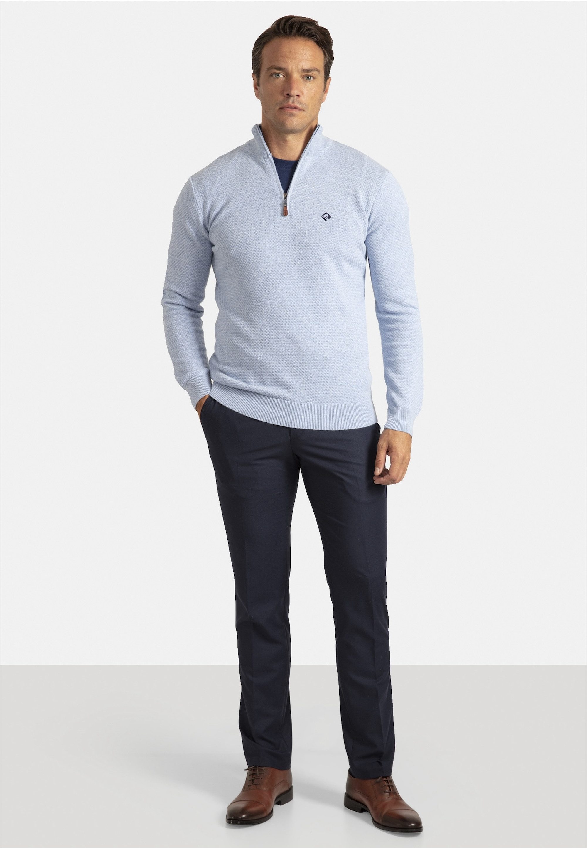 SIR RAYMOND TAILOR Strickpullover Sochi mit günstig online kaufen