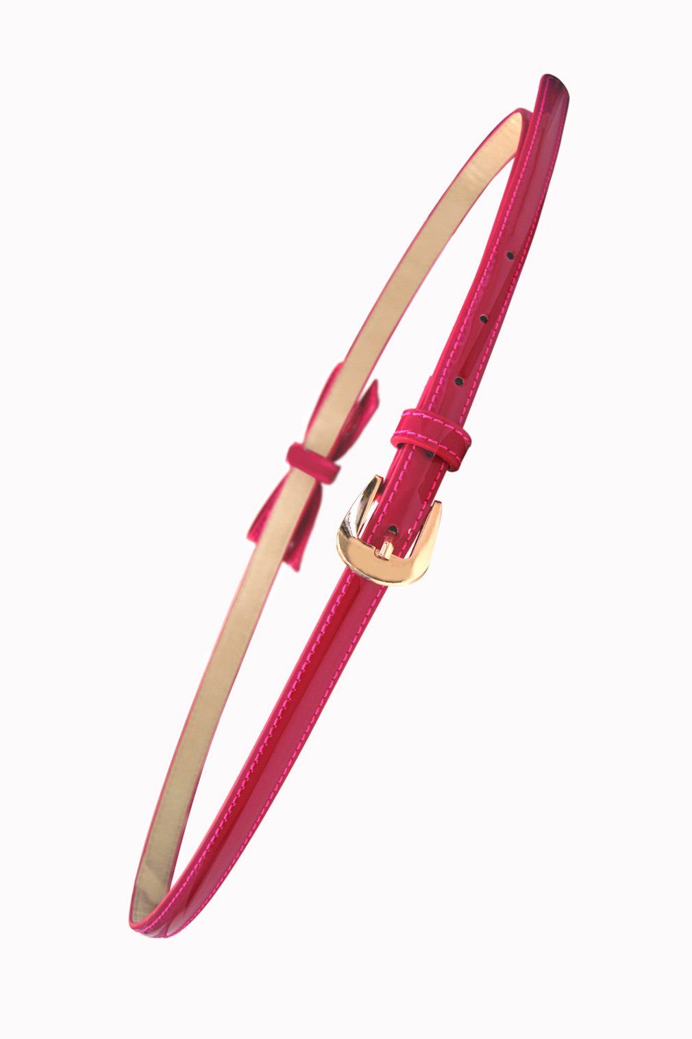 Banned Taillengürtel Vintage Gold Rush Pink günstig online kaufen