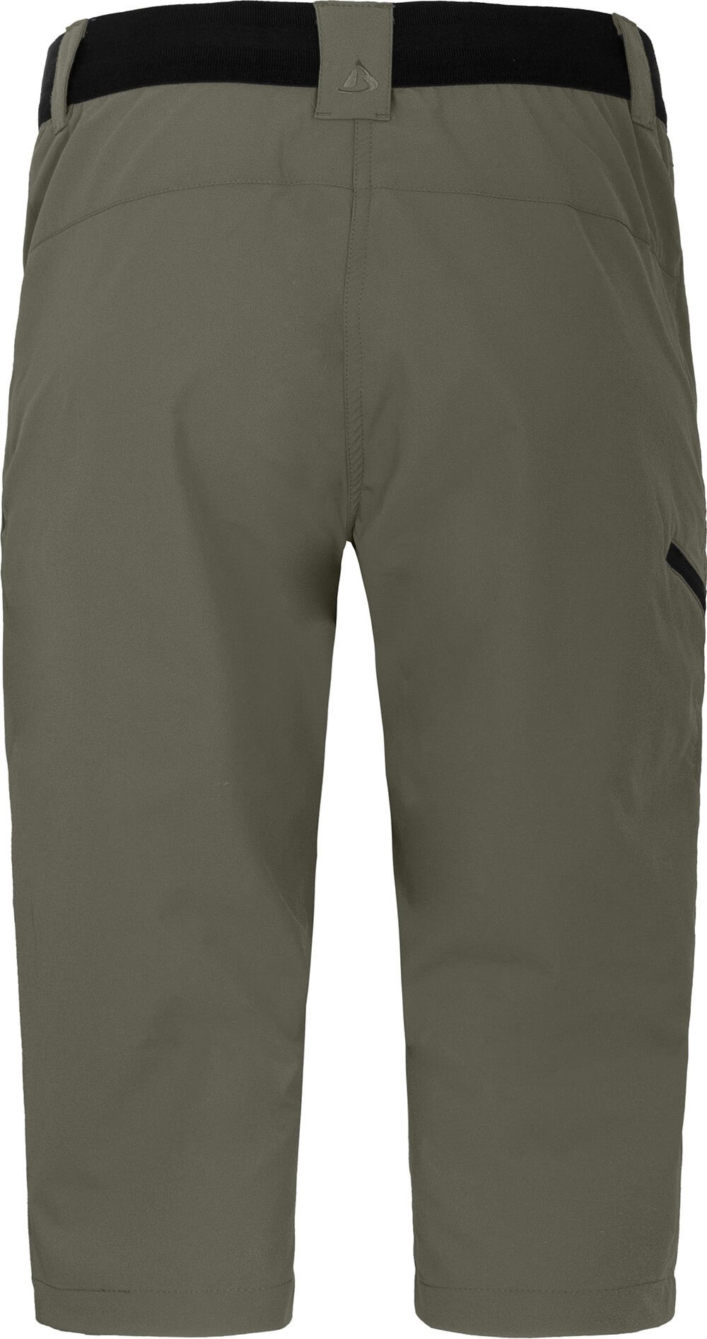 Bergson Outdoorhose VIDAA COMFORT Capri Damen günstig online kaufen