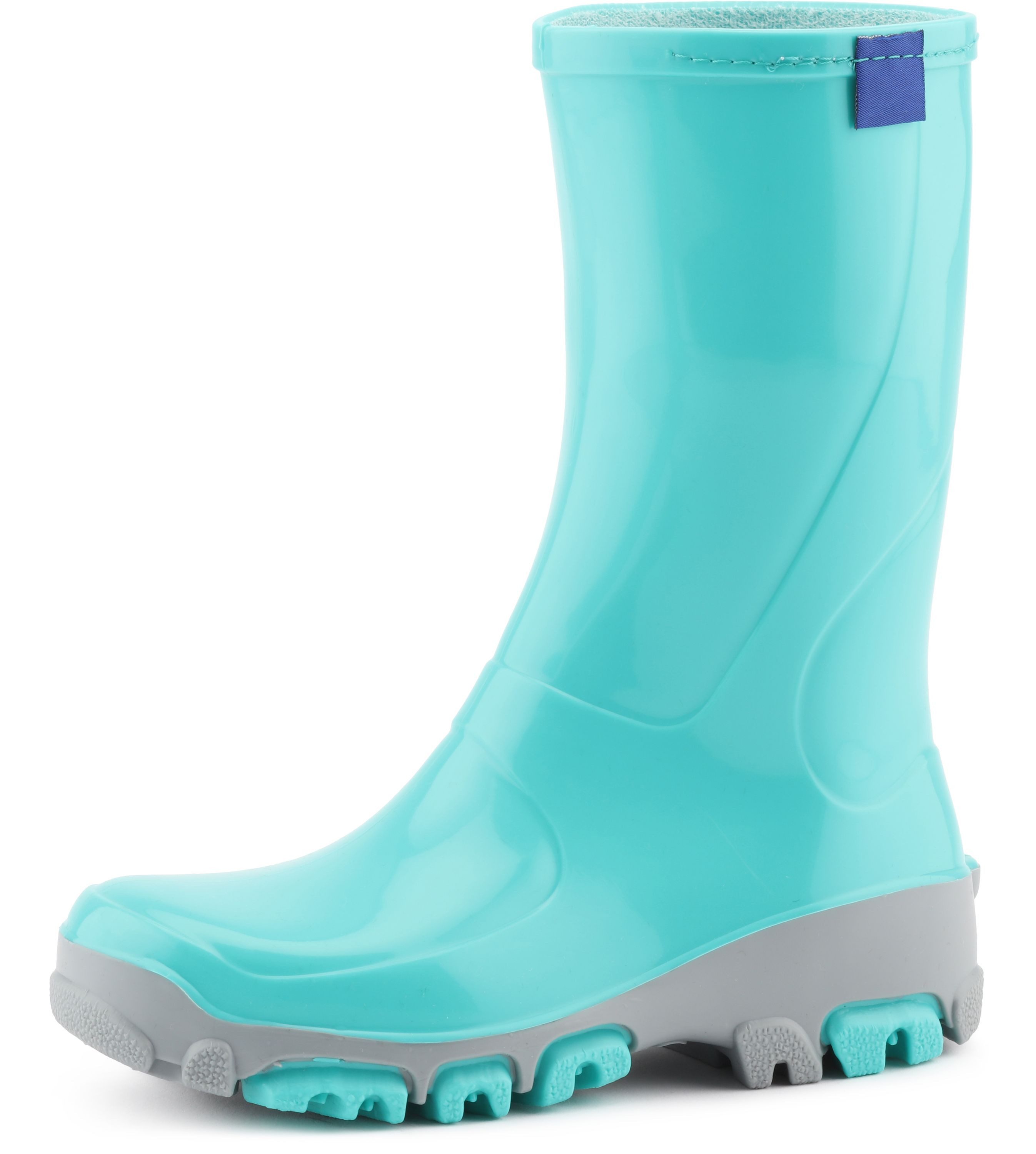 Kinder Mädchen Jungen Gummistiefel Regenschuhe LARB015 Gummistiefel