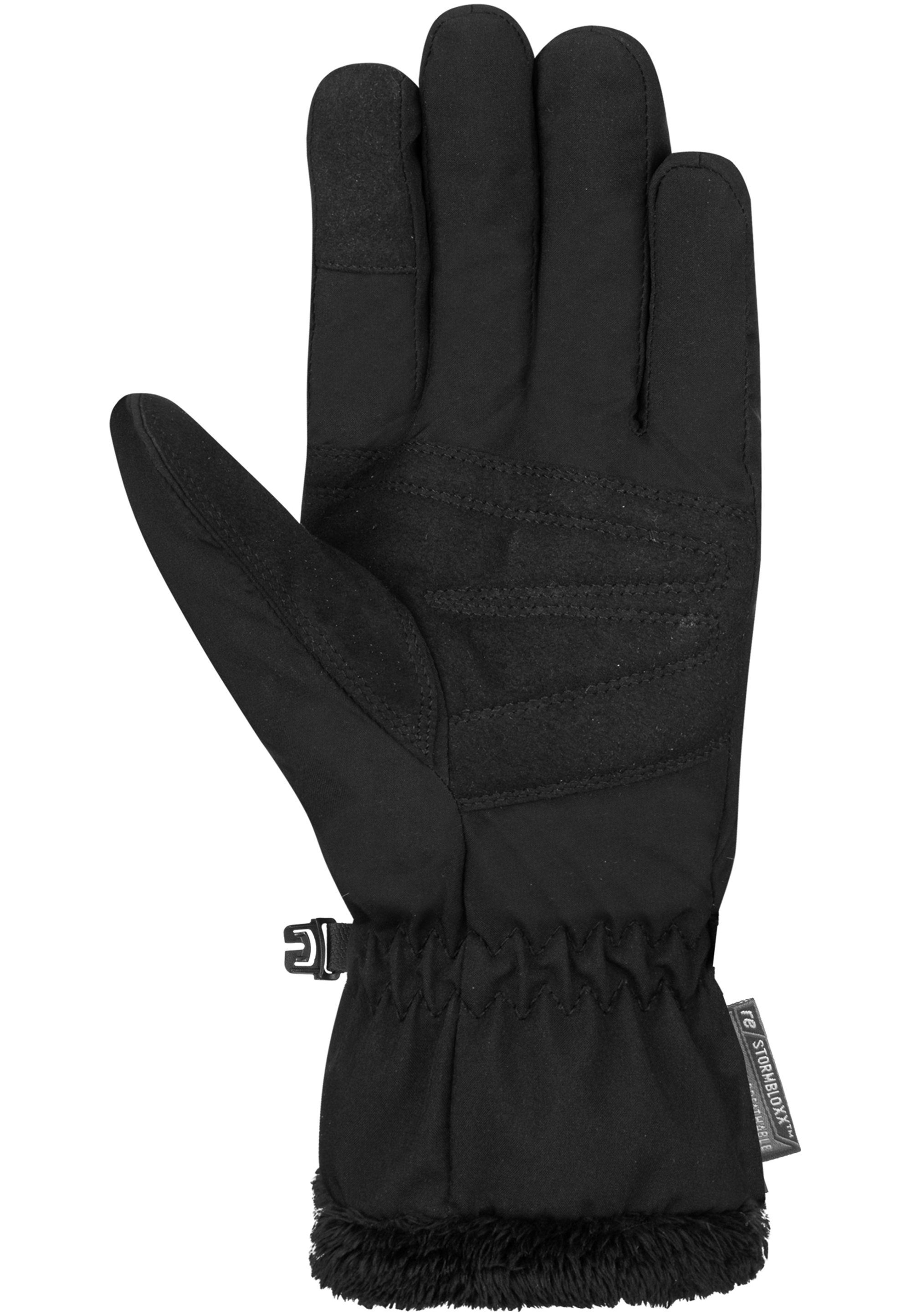 Reusch Skihandschuhe Daily Lady STORMBLOXX™ mit TOUCH-TEC™-Funktion