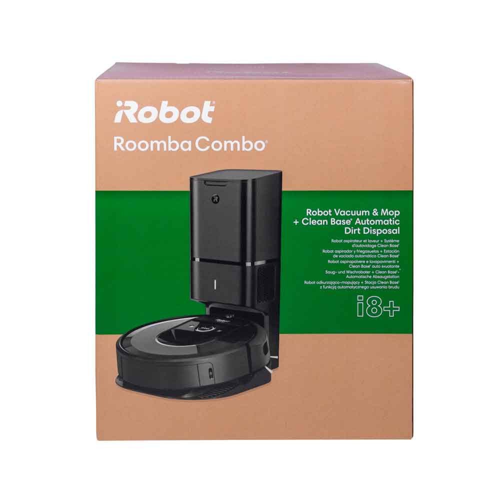 iRobot Nass-Trocken-Saugroboter iRobot