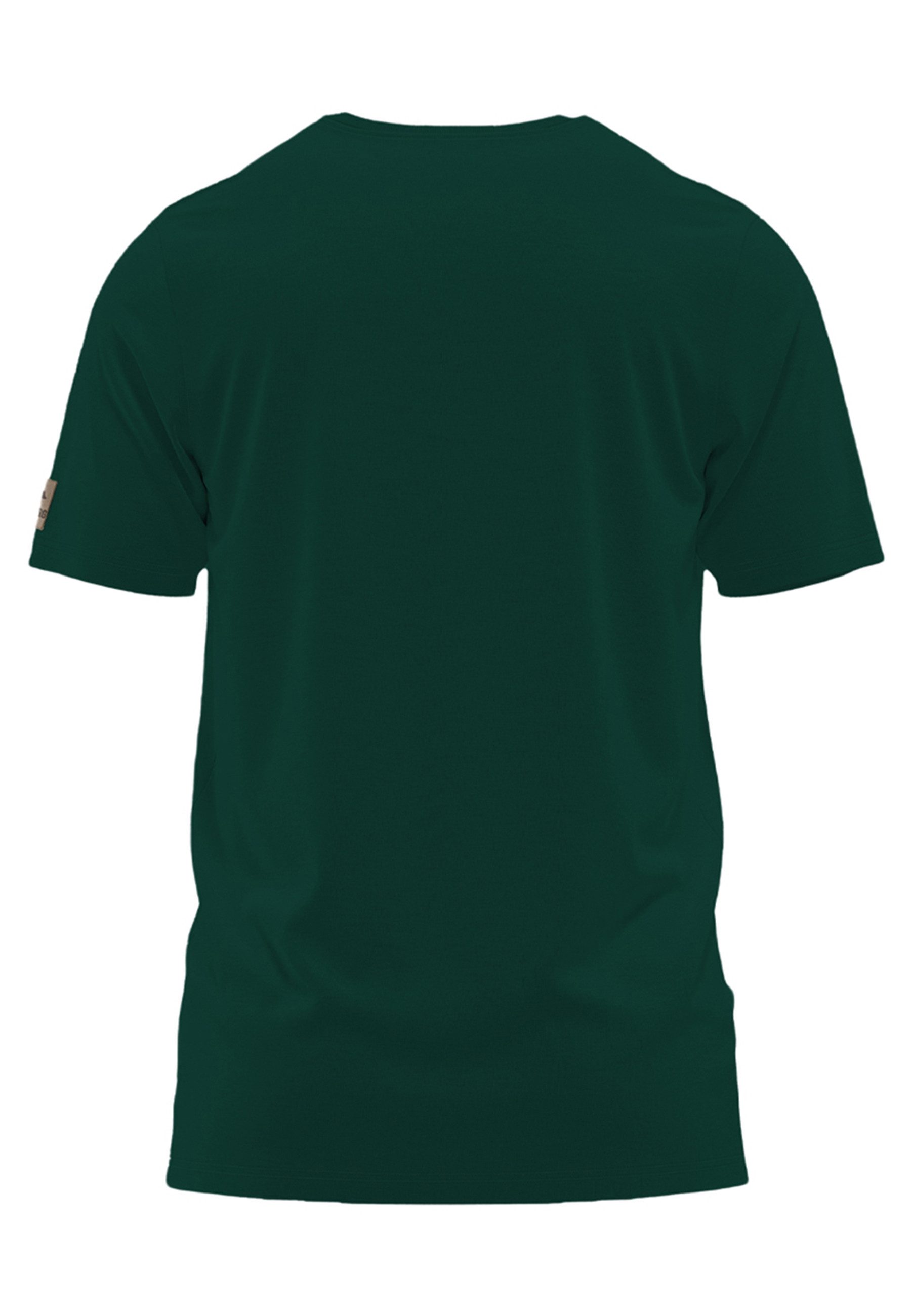 FORSBERG T-Shirt Espenson T-Shirt mit Brustlogo günstig online kaufen