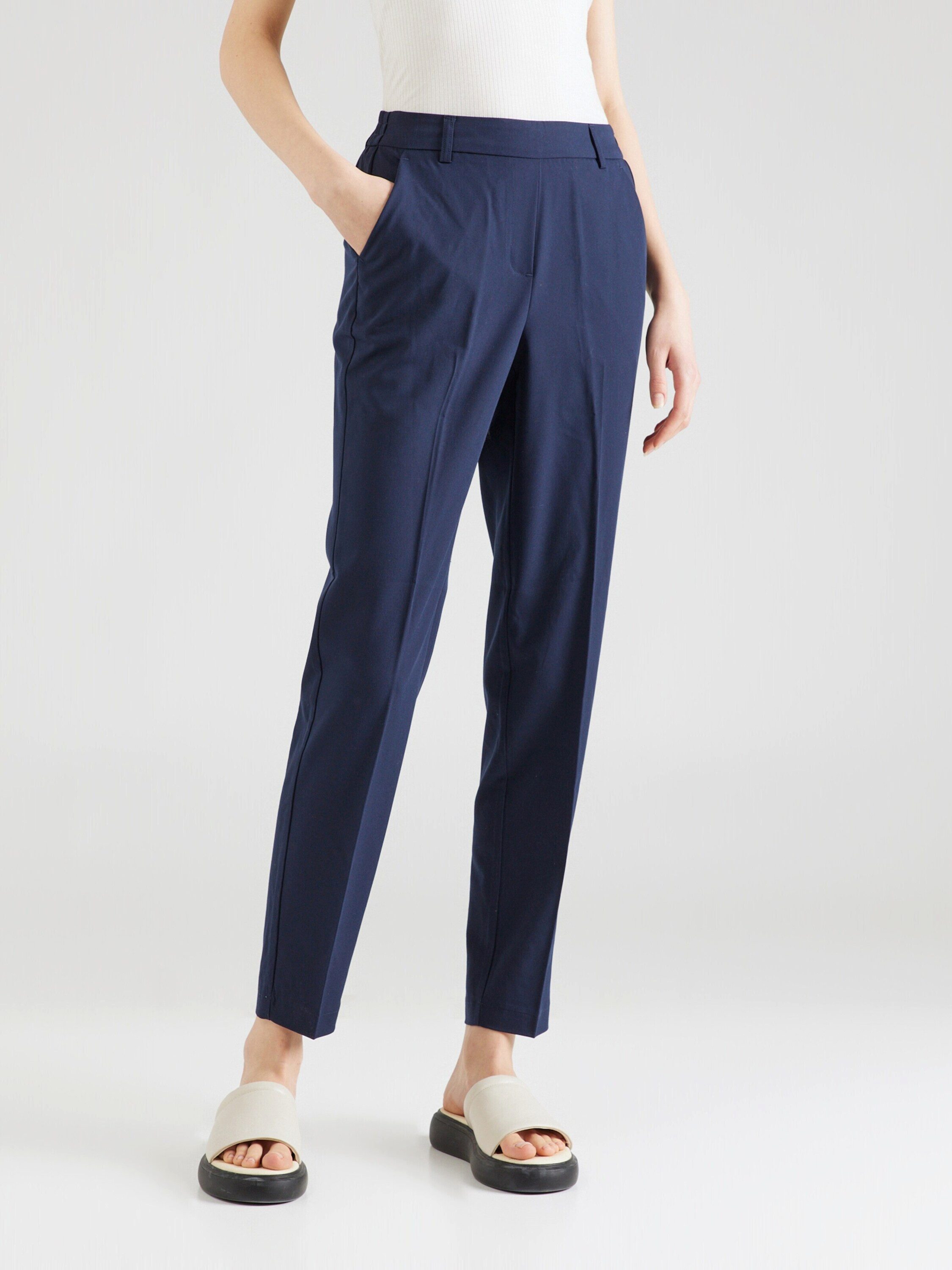 Vero Moda Stoffhose ZELDA (1-tlg) Falten günstig online kaufen