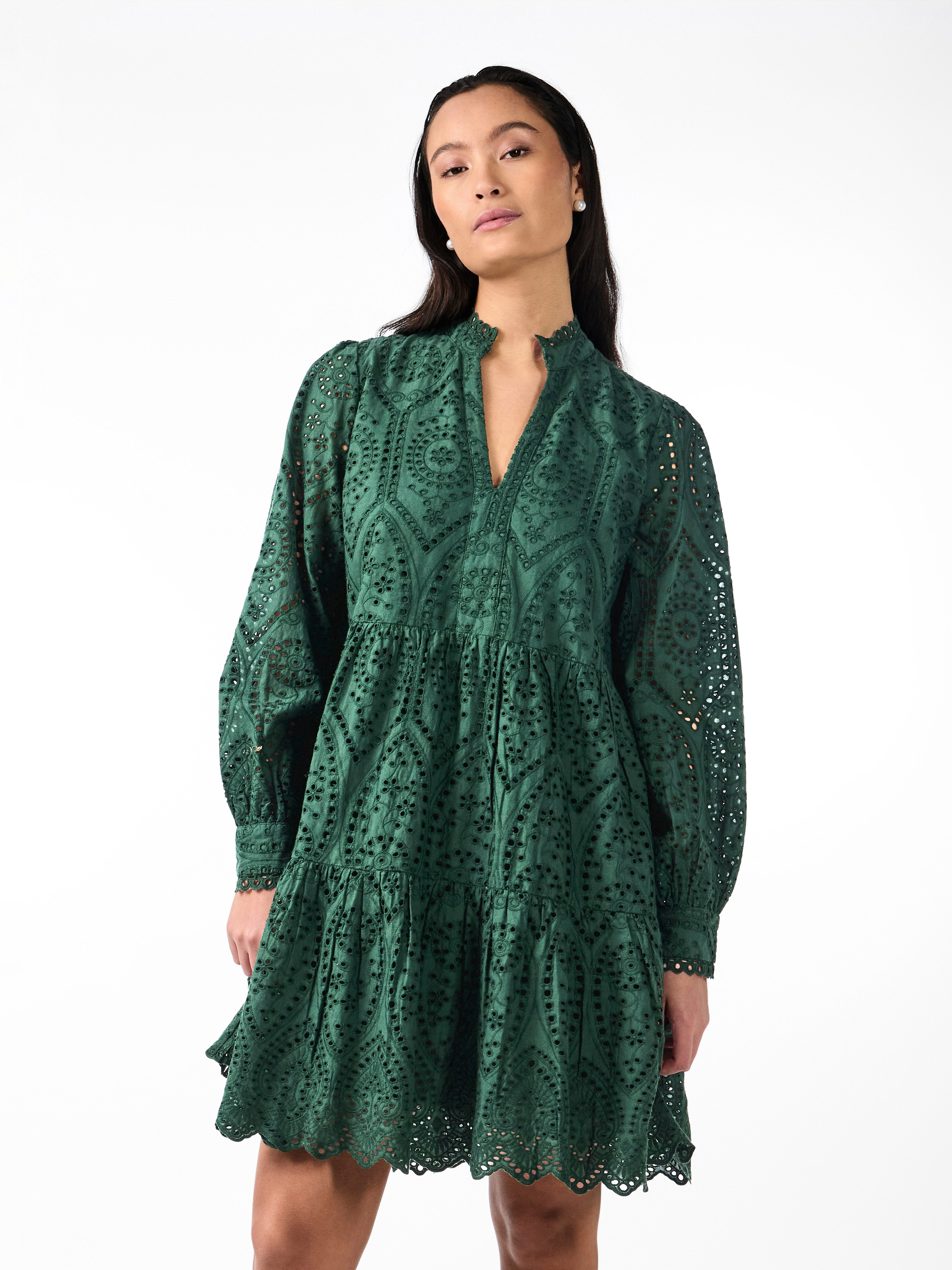 Y.A.S Blusenkleid YASHOLI LS DRESS S. günstig online kaufen