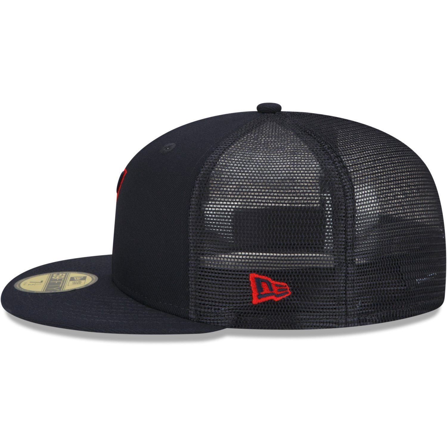 BATTING Era Cleveland 59Fifty Guardians PRACTICE New Fitted Cap