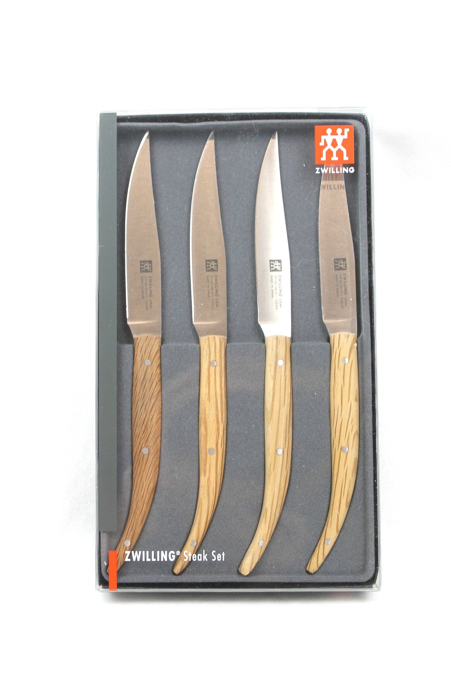 Zwilling Стейк ножи Стейк ножиset 4-tlg