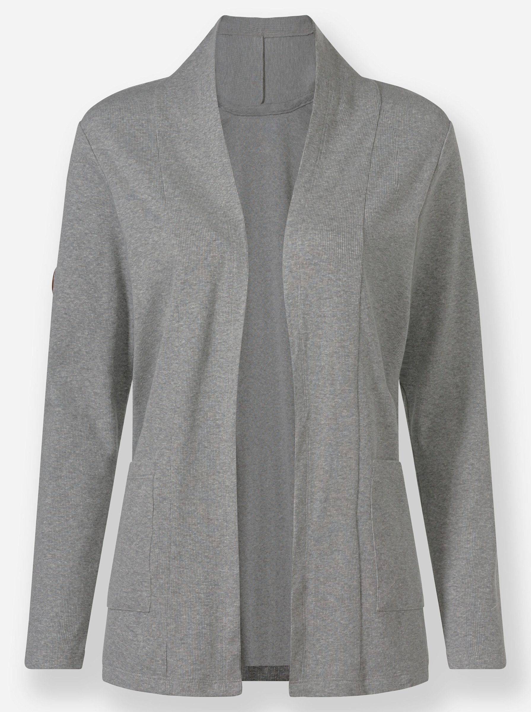 Shirtjacke Shirtjacke Langarm