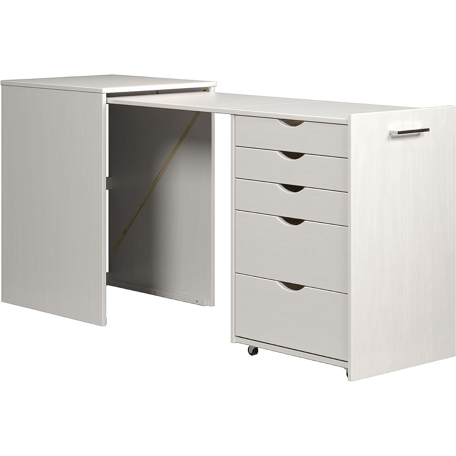 INTER-FURN Schreibtisch, Arbeitstisch Bürotisch Laptoptisch Homeoffice günstig online kaufen