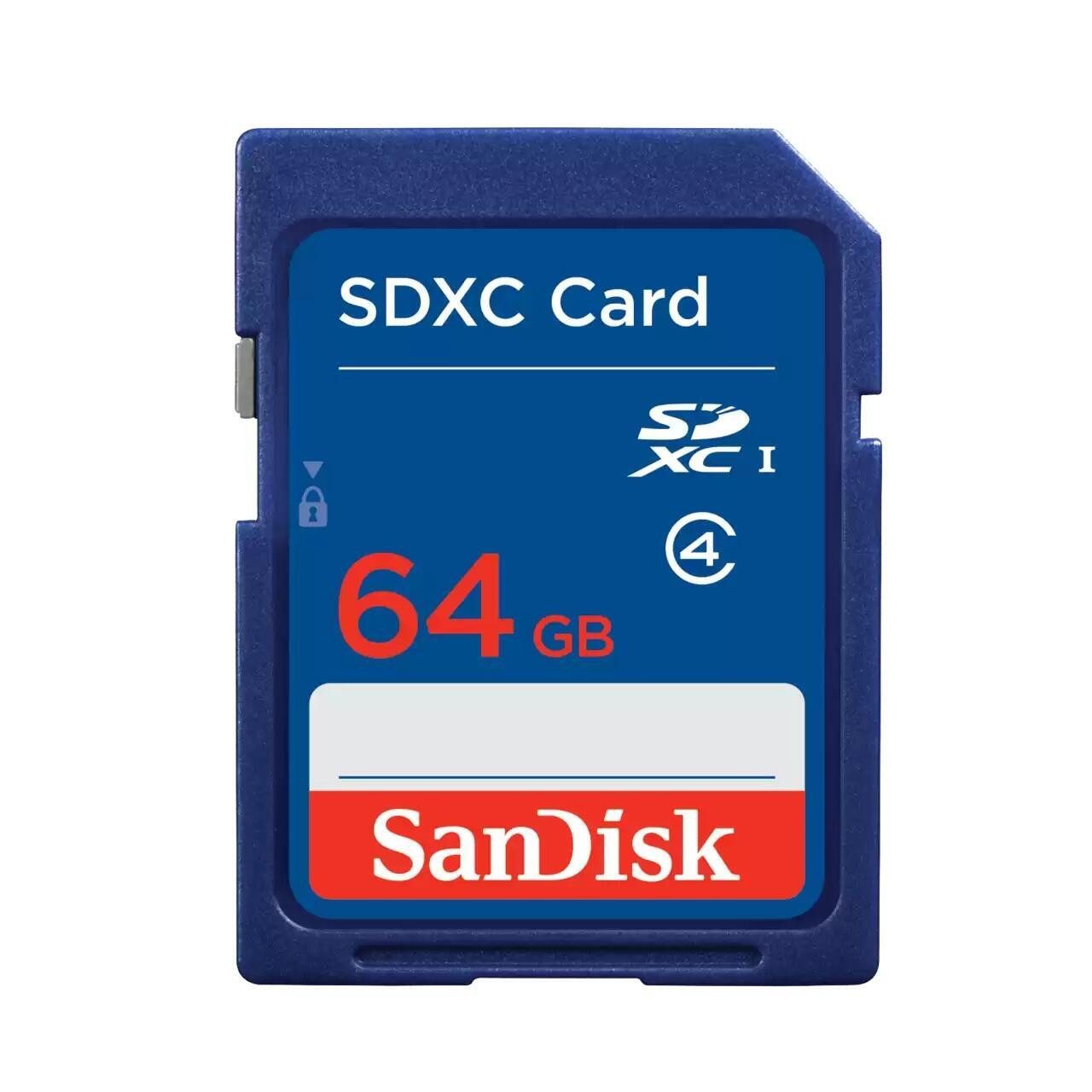 Sandisk Speicherkarte