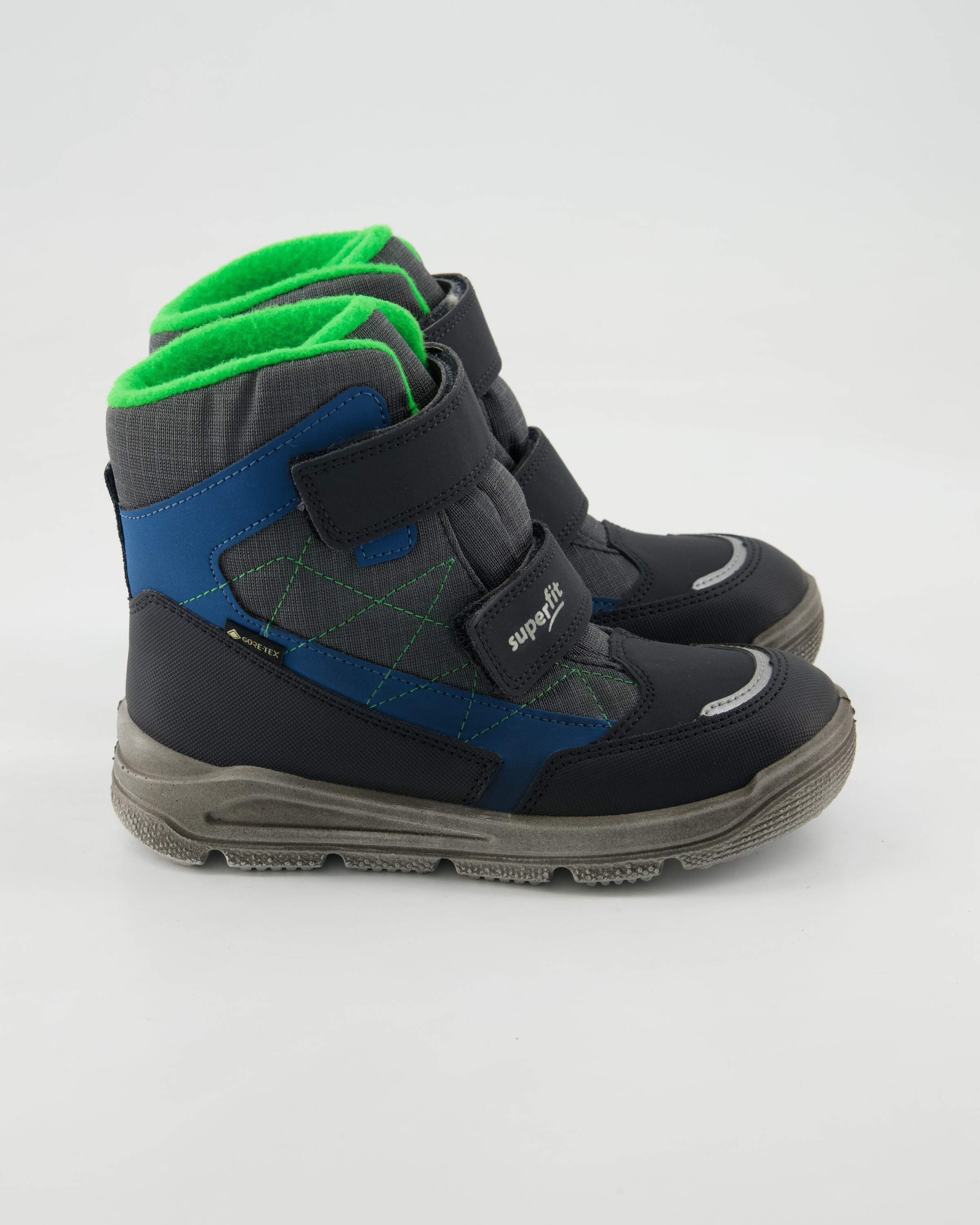 Superfit Mars Winterstiefel Obermaterial: Textil und Sonstiges Material