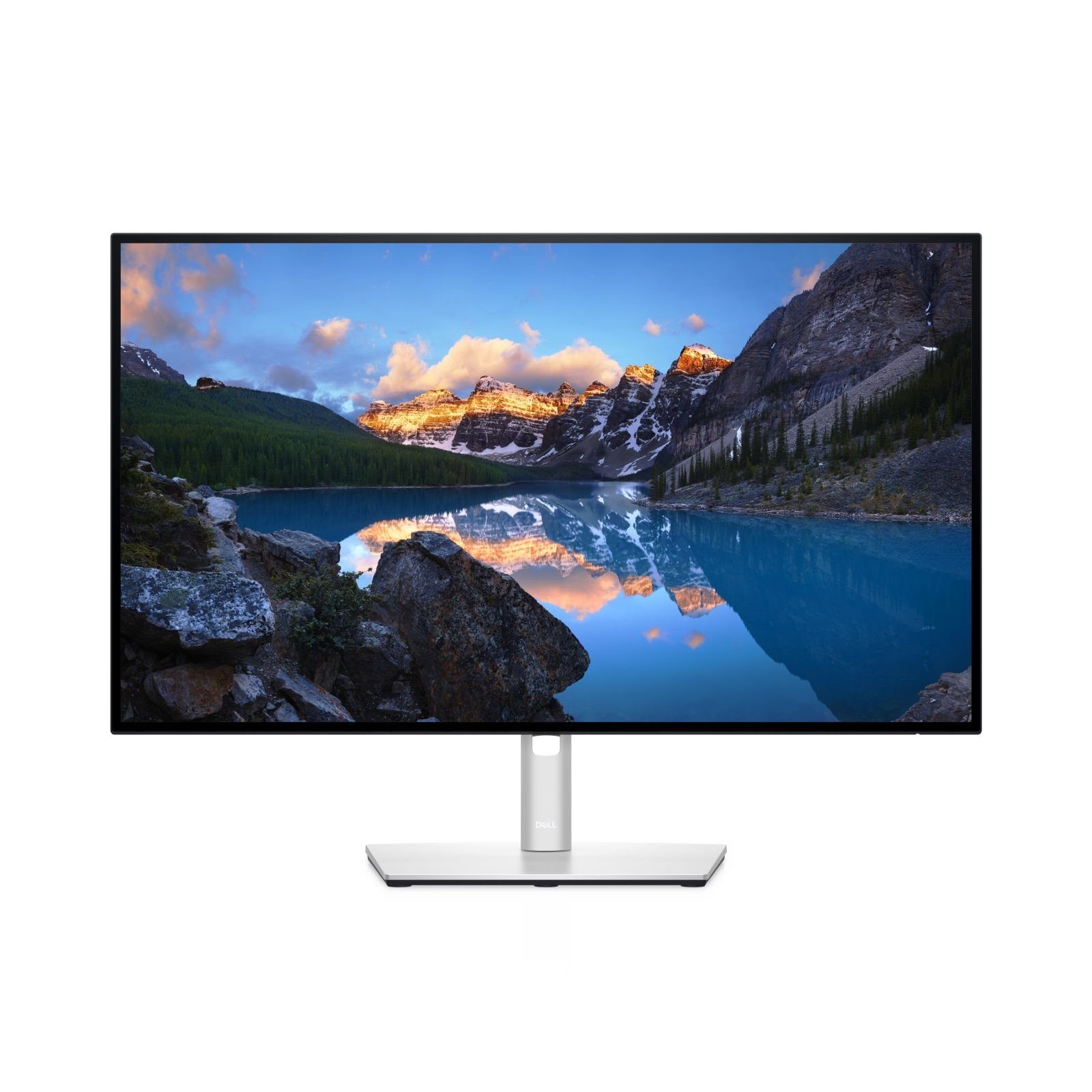 Dell TFT U2722DE 27IN IPS TFT-Monitor (2560 x 1440 px, Quad HD, 8 ms Reaktionszeit, 60 Hz, IPS, Pivot, Höhenverstellbar)