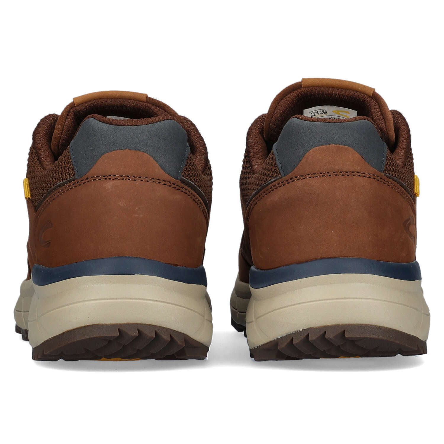 camel active Camel Active 54CCA01 Schoko Sneaker