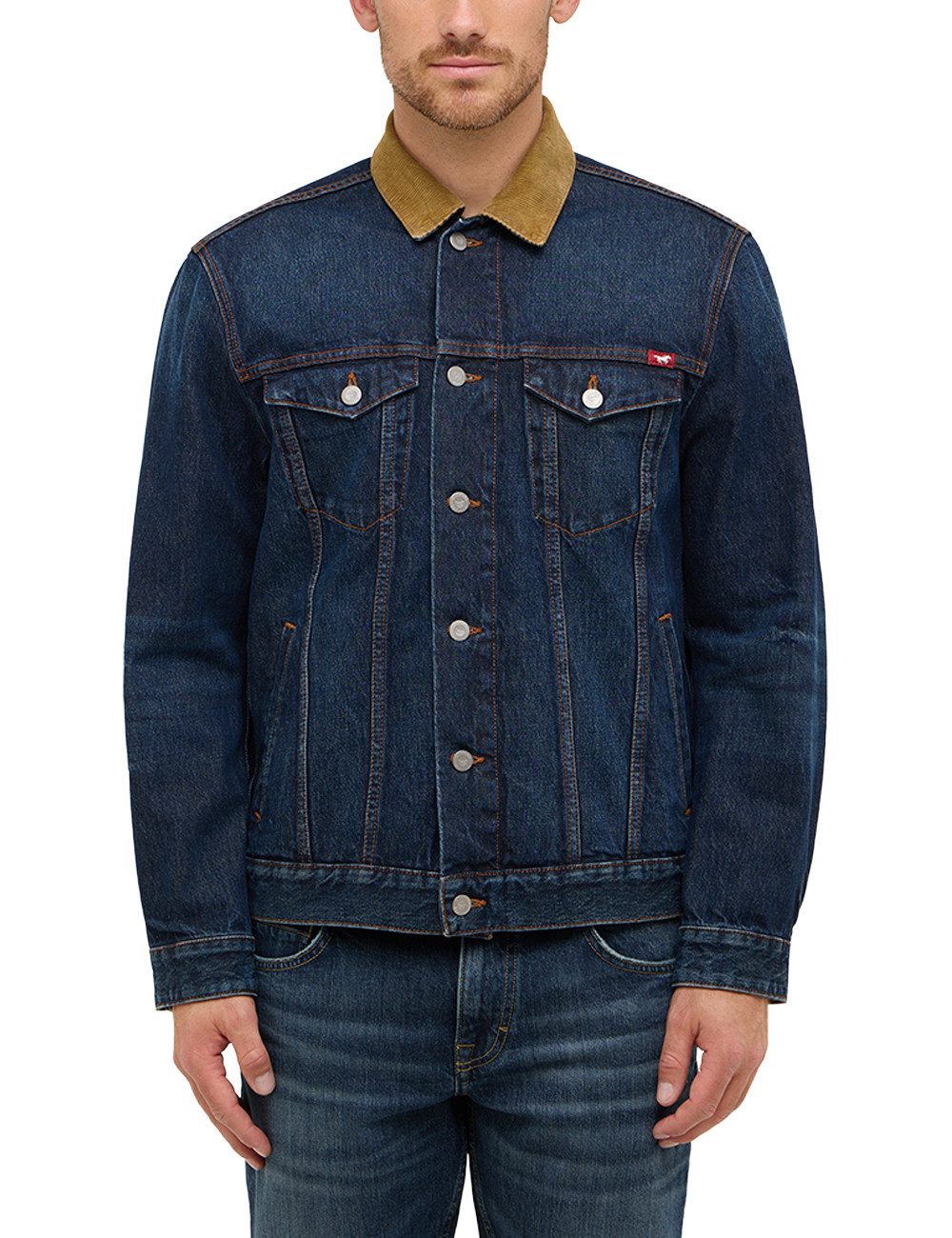 MUSTANG Outdoorjacke Herren Style Dallas Jacket