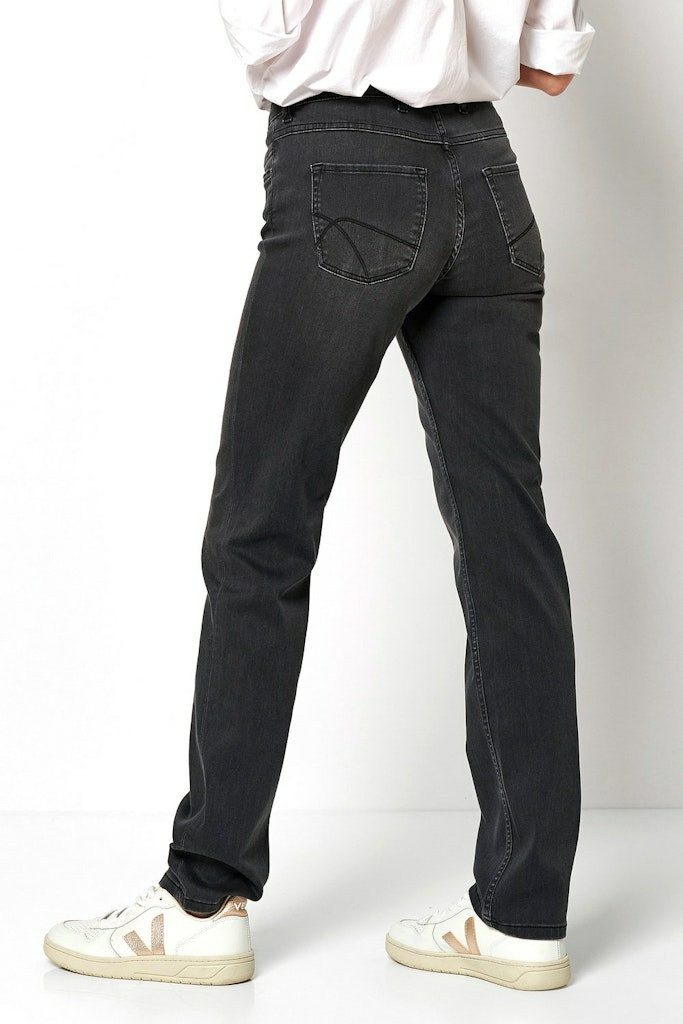 TONI 5-Pocket-Jeans Straight Leg Jeans für Damen (1-tlg)