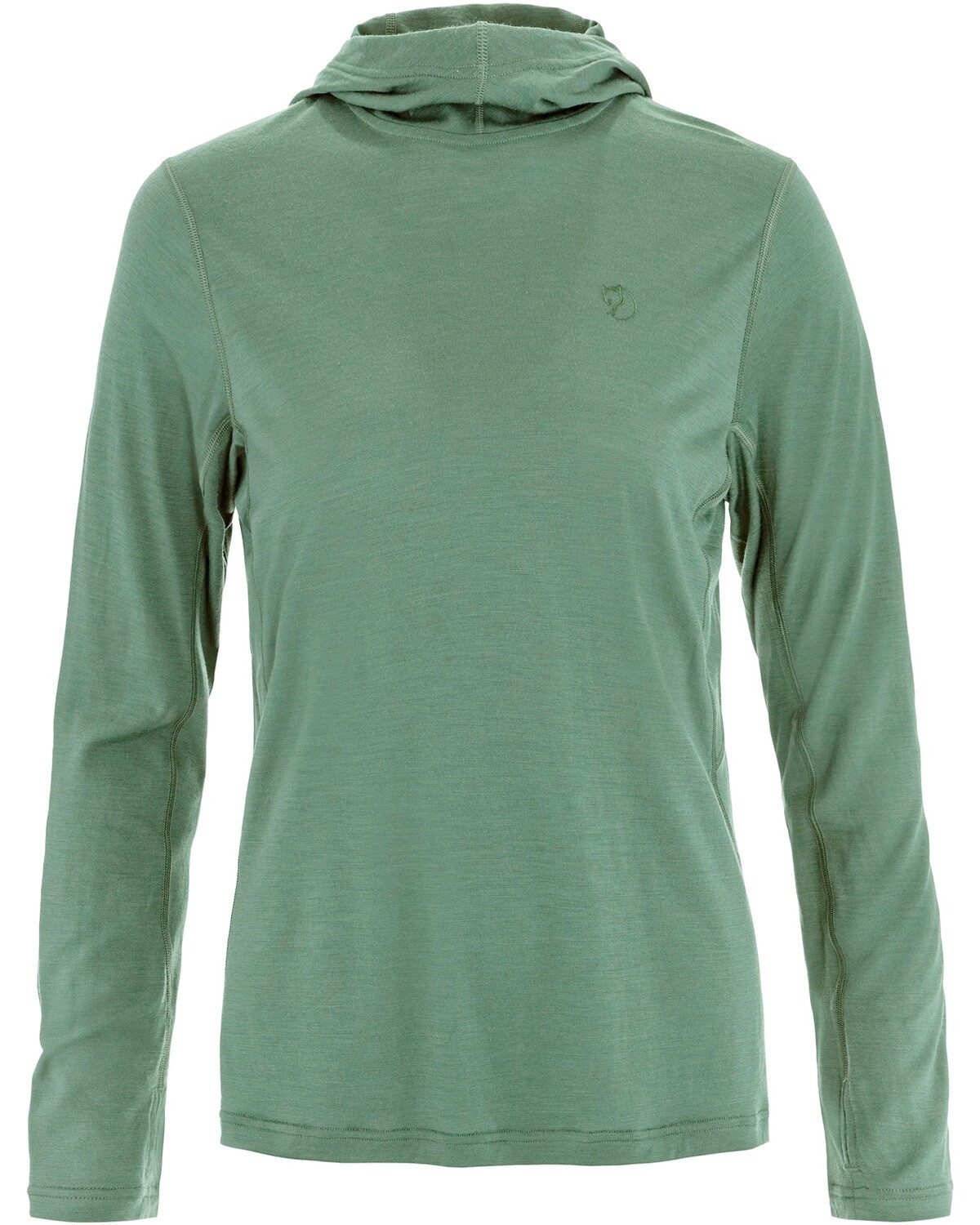 Fjällräven Sweatshirt Damen Hoodie Abisko Wool