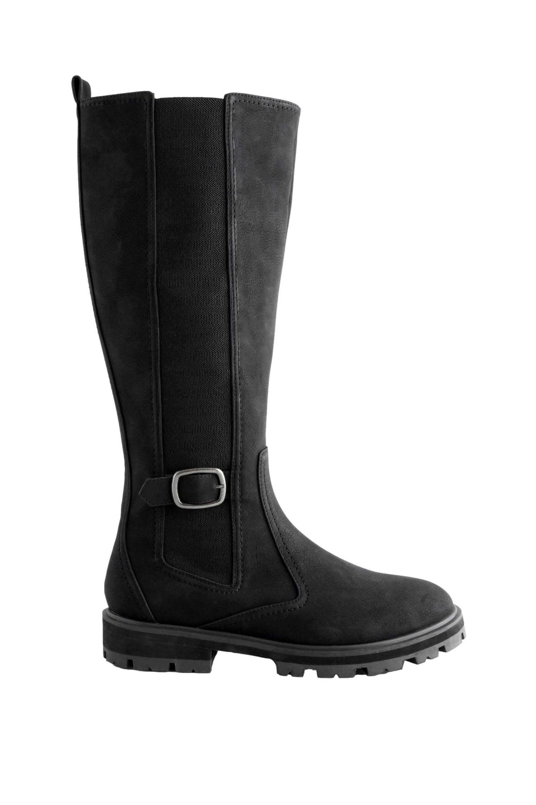Next Forever Comfort® Kniehohe Chelsea-Stiefel Chelseaboots (1-tlg)