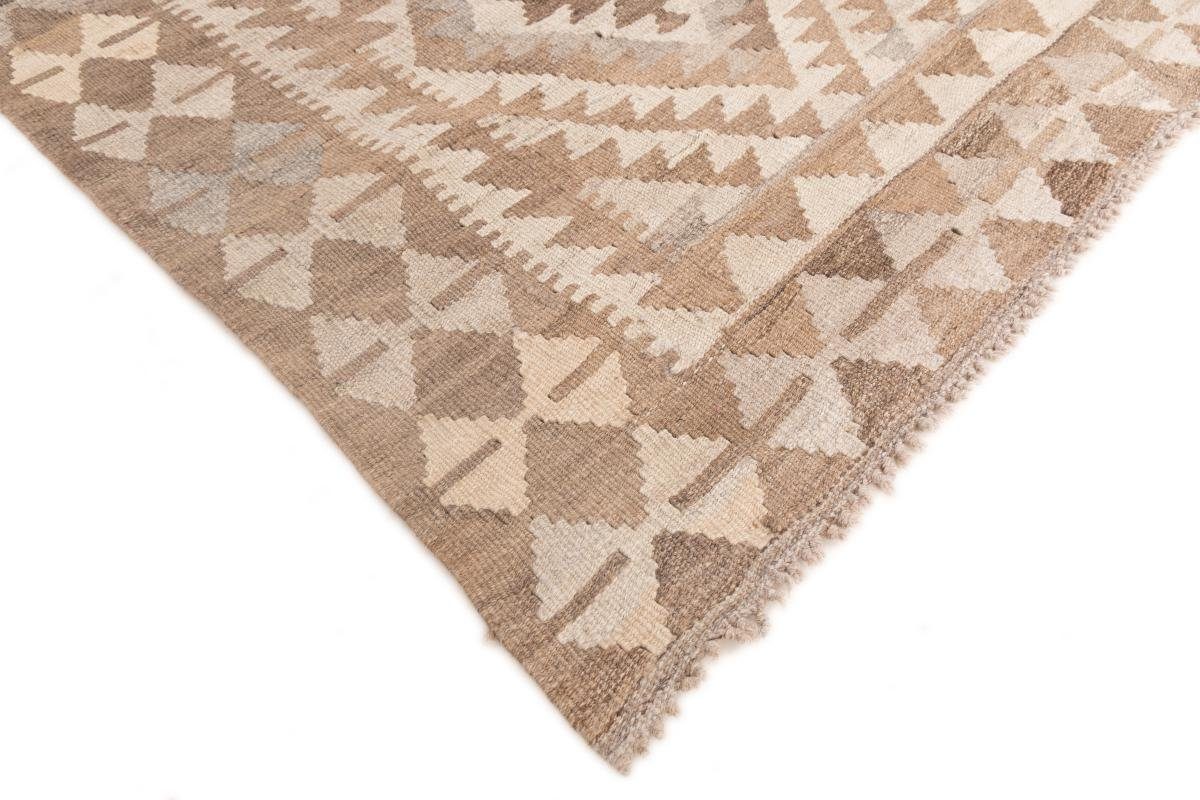 Orientteppich, rechteckig, Trading, 3 Höhe: 112x160 Kelim Nain Orientteppich mm Moderner Afghan Handgewebter Heritage