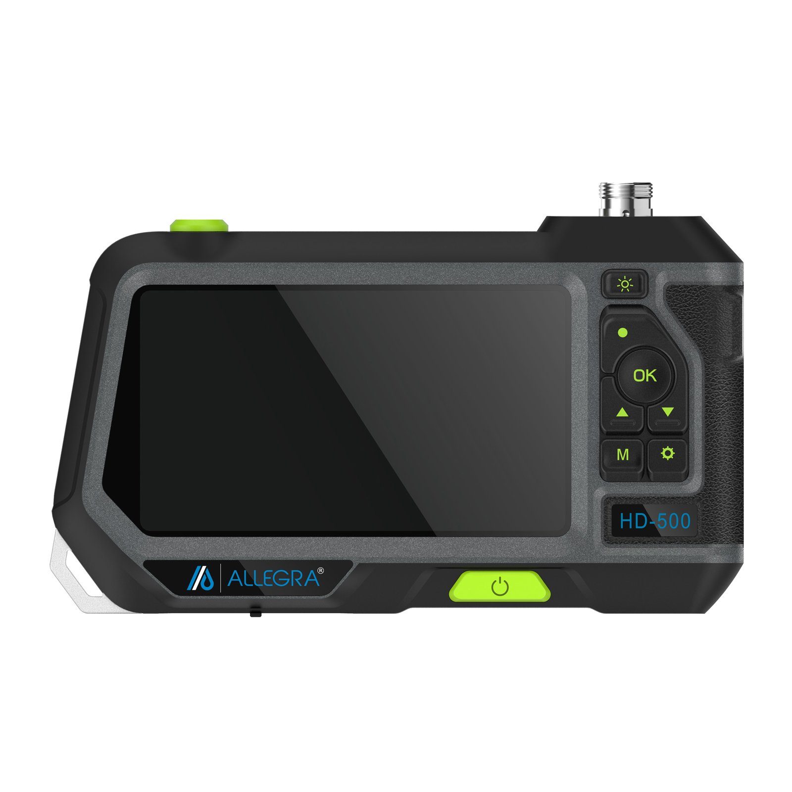HD-500 - 3m Inspektionskamera Dualkopf Endoskop mit ALLEGRA ALLEGRA Kamerasonde