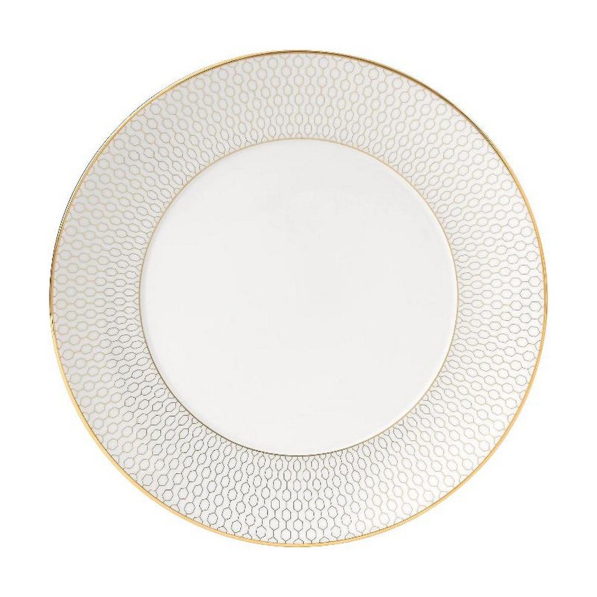 Wedgwood Frühstücksteller Arris, 20 cm