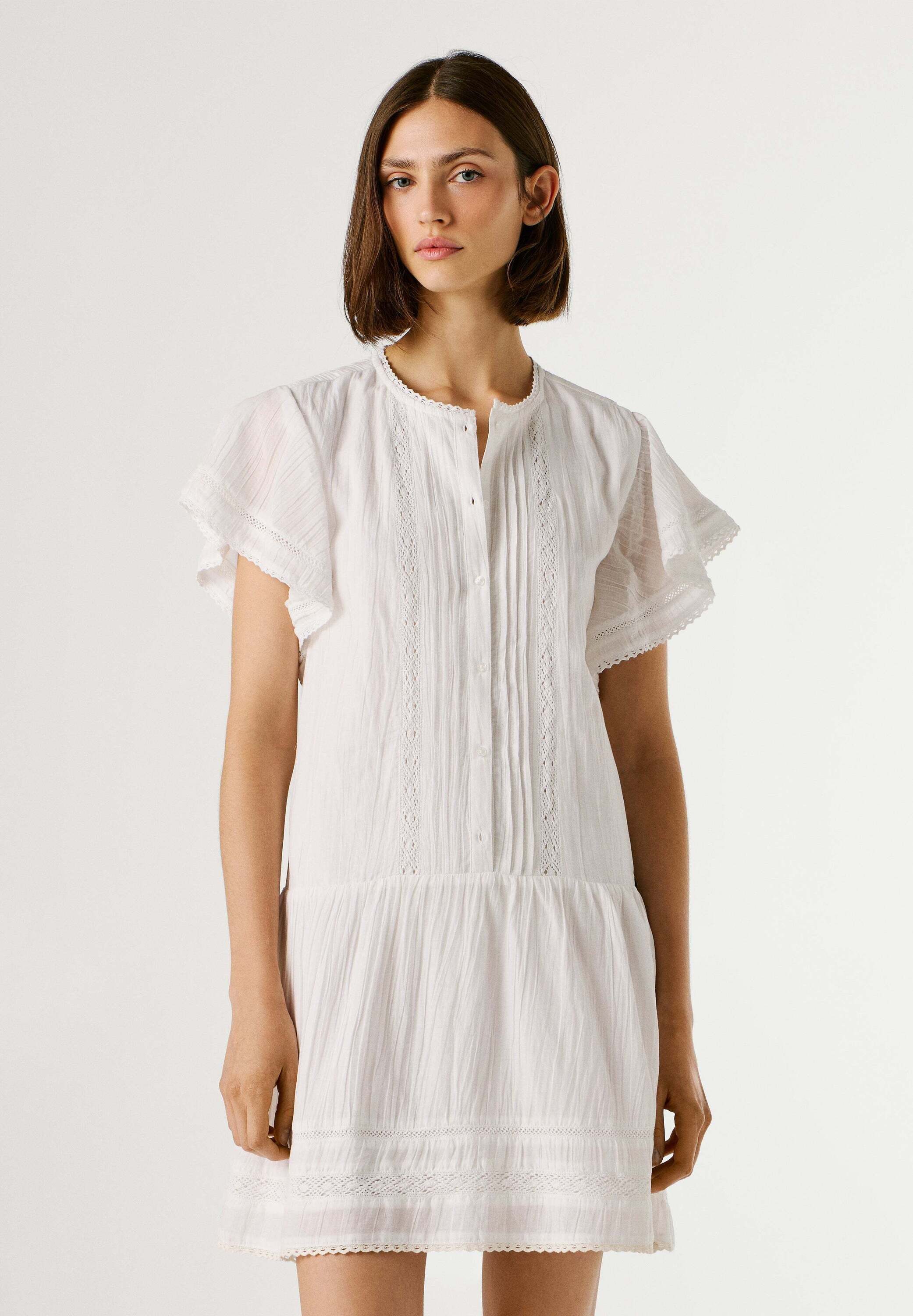 Pepe Jeans Maxikleid dress DESTIN DRESS