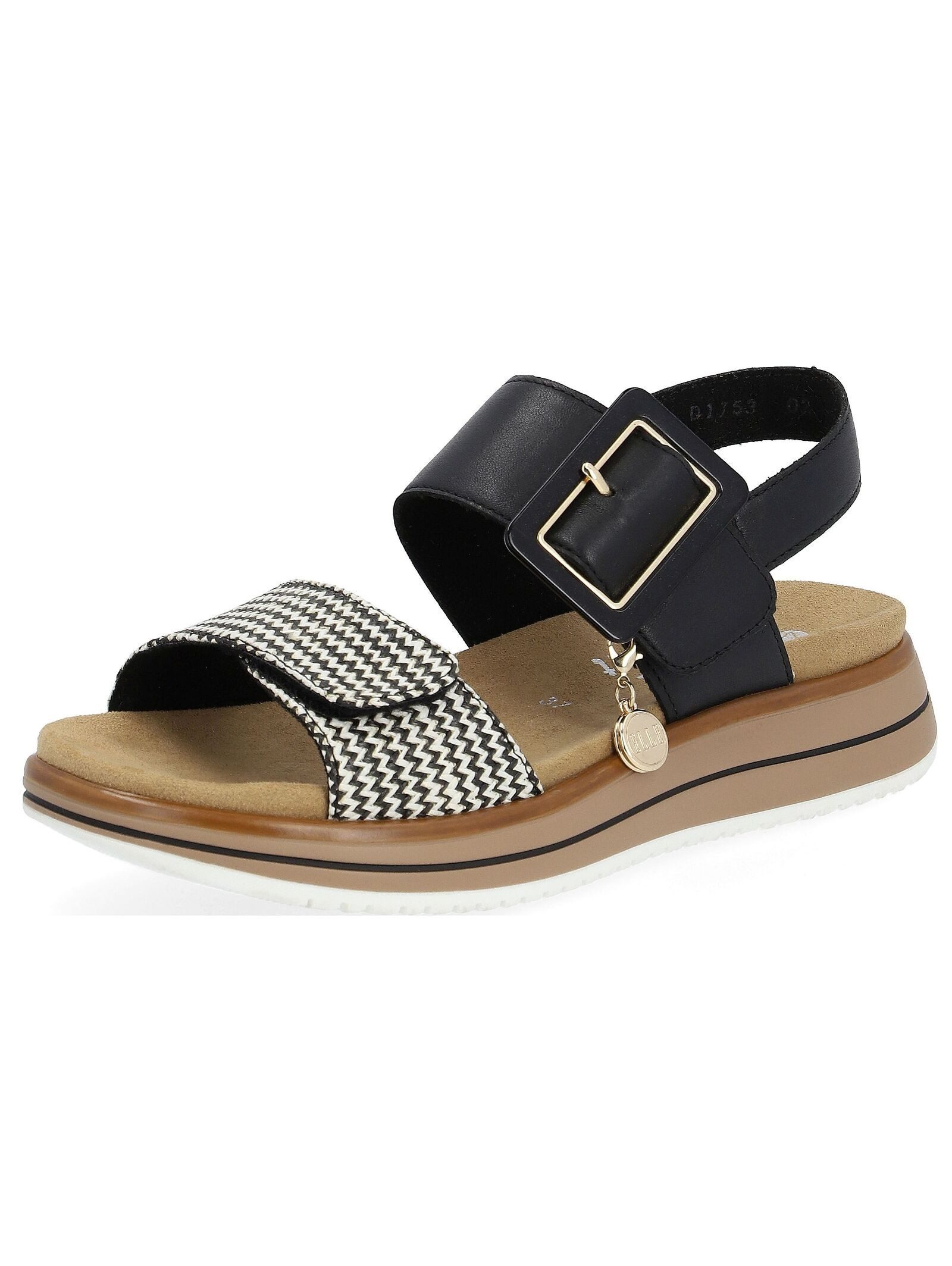 Remonte Remonte Sandalen Glattleder Riemchensandale günstig online kaufen