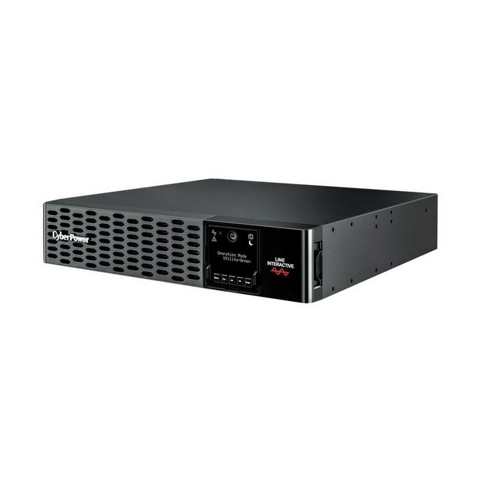 CYBERPOWER SYSTEMS PC-Gehäuse USV PR1500ERT2U Line-Interactive UPS 1500VA