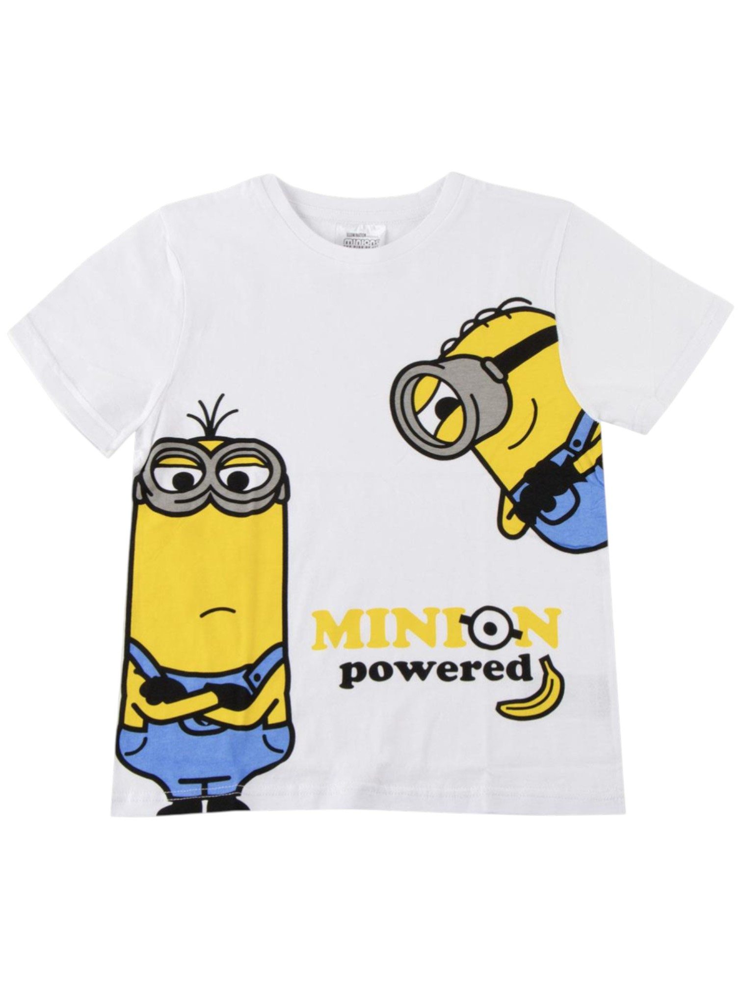 Cerdá T-Shirt Minions Kinder Shirt Gr. 116 -152 cm