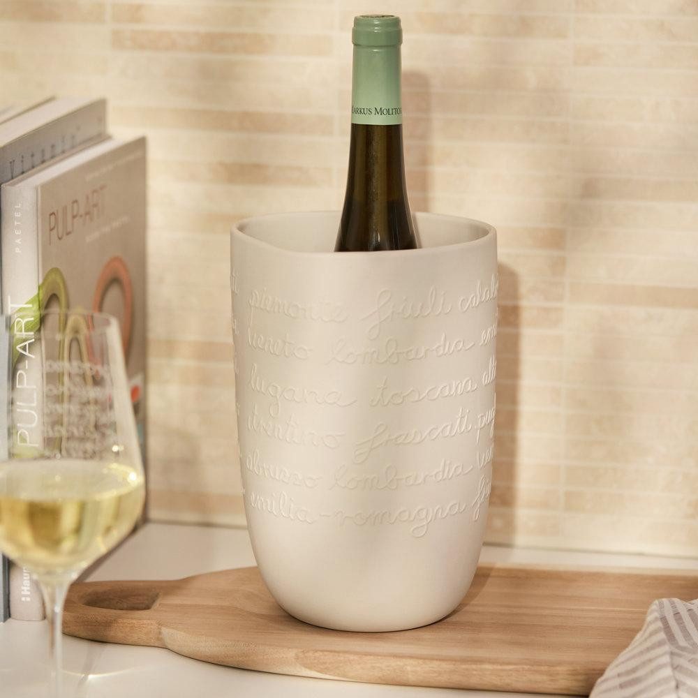 Räder Wein- und Sektkühler Design Flaschenkühler Weinanbaugebiete