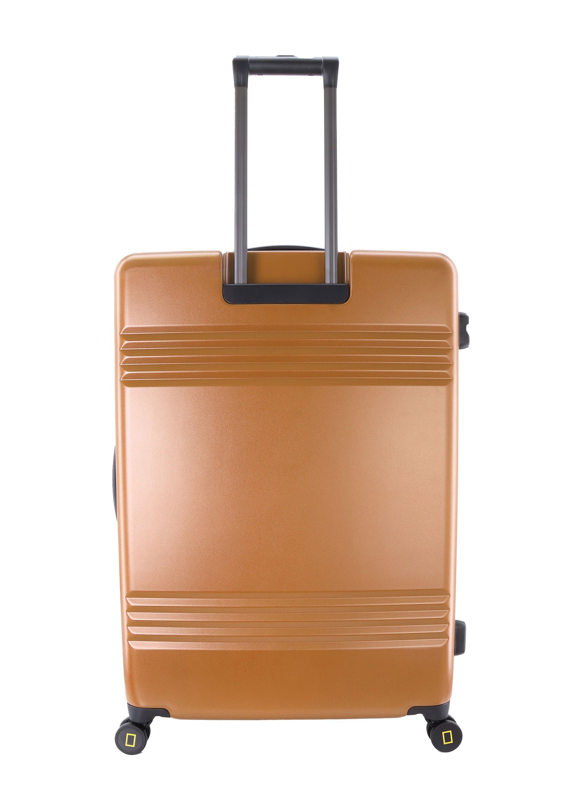 NATIONAL GEOGRAPHIC Koffer mit Lodge, TSA-Zahlenschloss praktischem