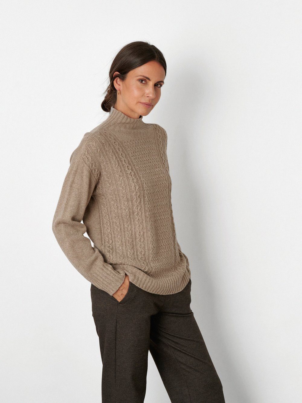 TONI Strickpullover Hedi mit Kaschmir